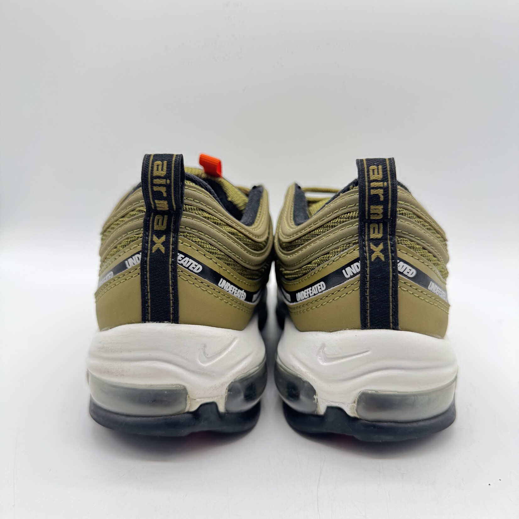 Nike Air Max 97 Undefeated Militia Green (2020)