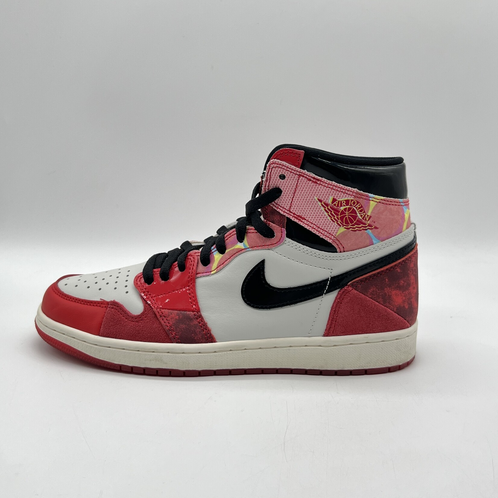 Jordan 1 Retro High OG Spider-Man Across the Spider-Verse