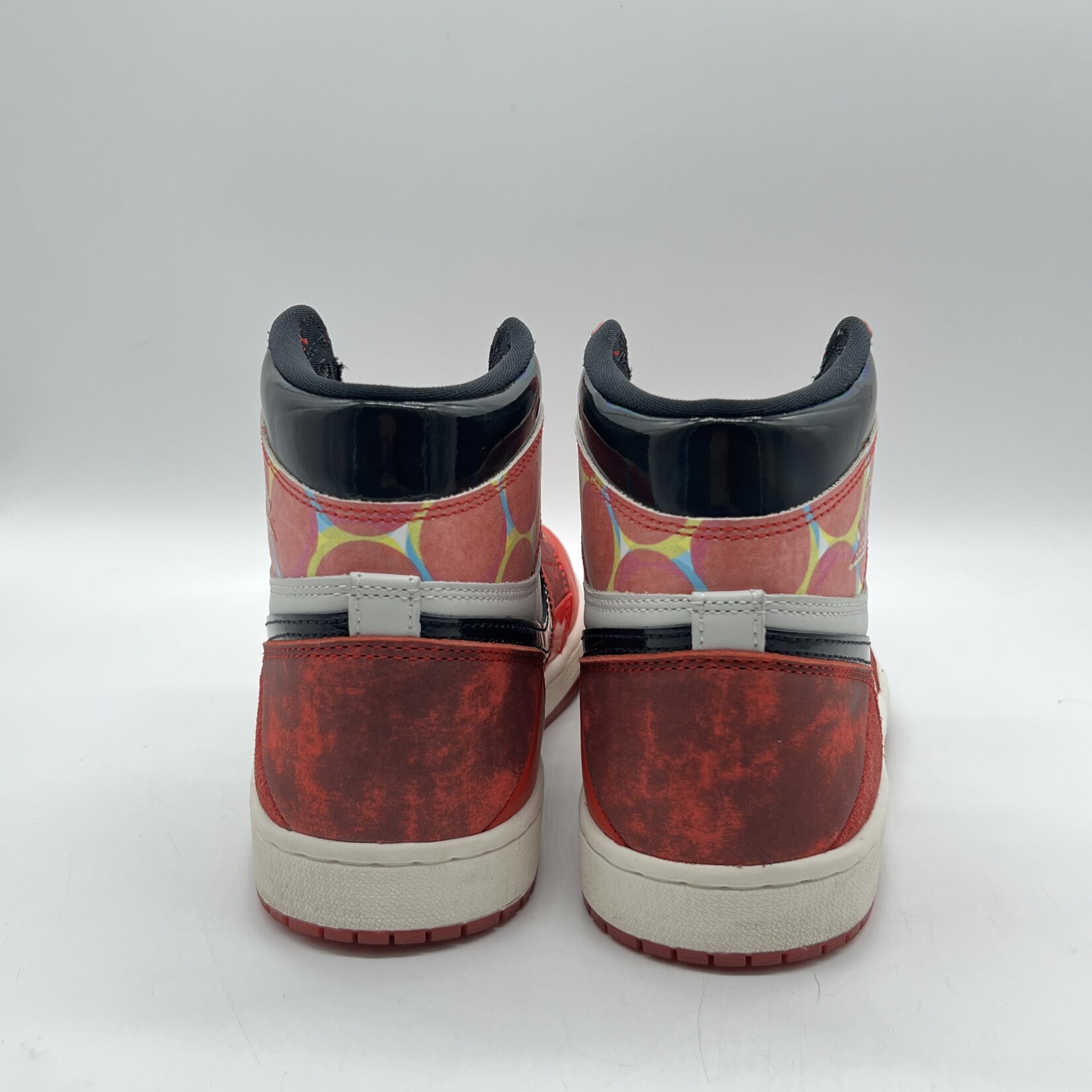 Jordan 1 Retro High OG Spider-Man Across the Spider-Verse