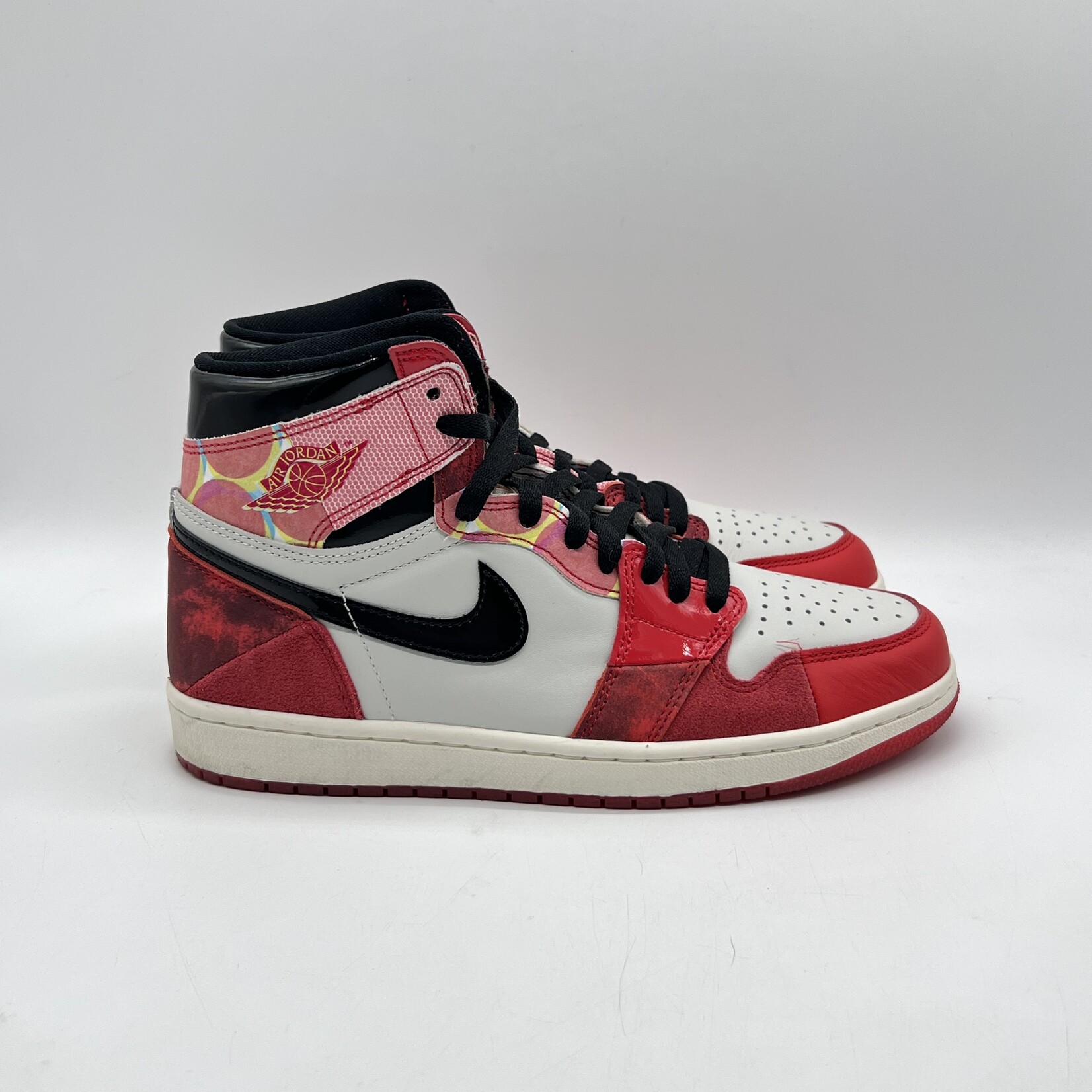 Jordan 1 Retro High OG Spider-Man Across the Spider-Verse