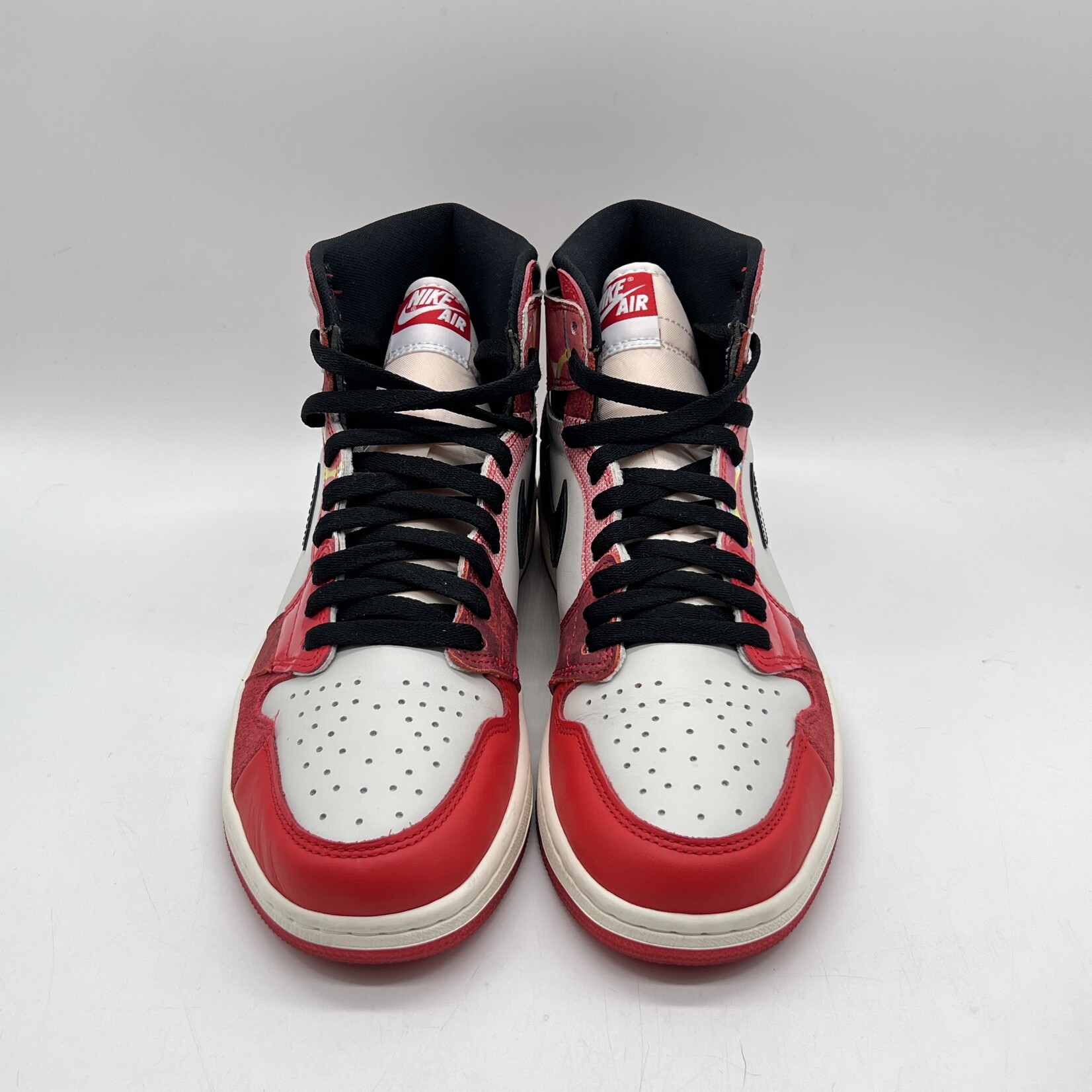 Jordan 1 Retro High OG Spider-Man Across the Spider-Verse