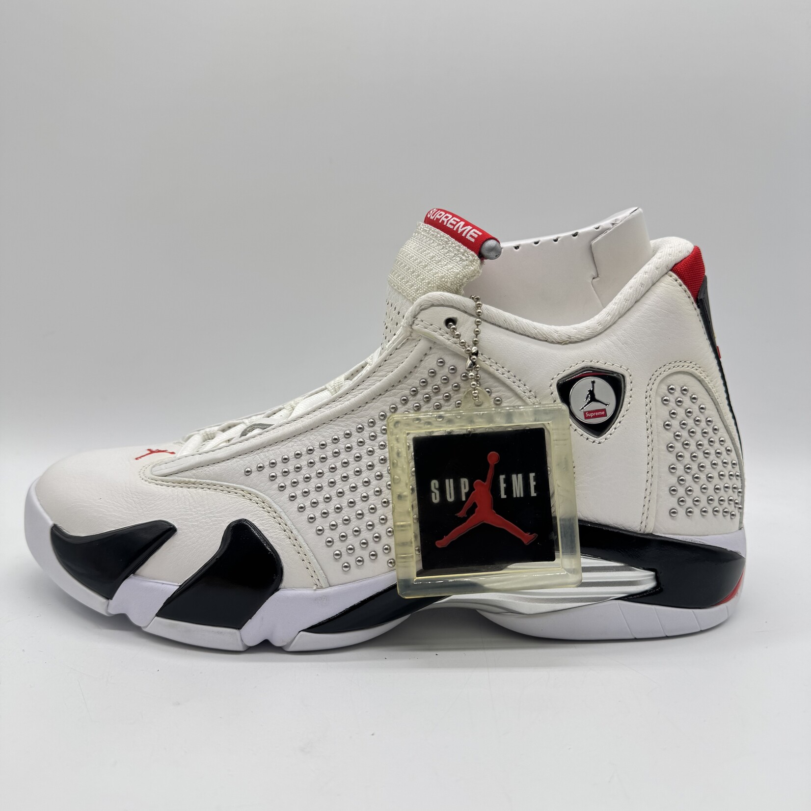 Jordan 14 Retro Supreme White