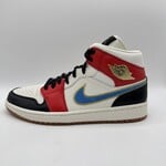 Jordan 1 Mid Let(Her)Man (Women's)