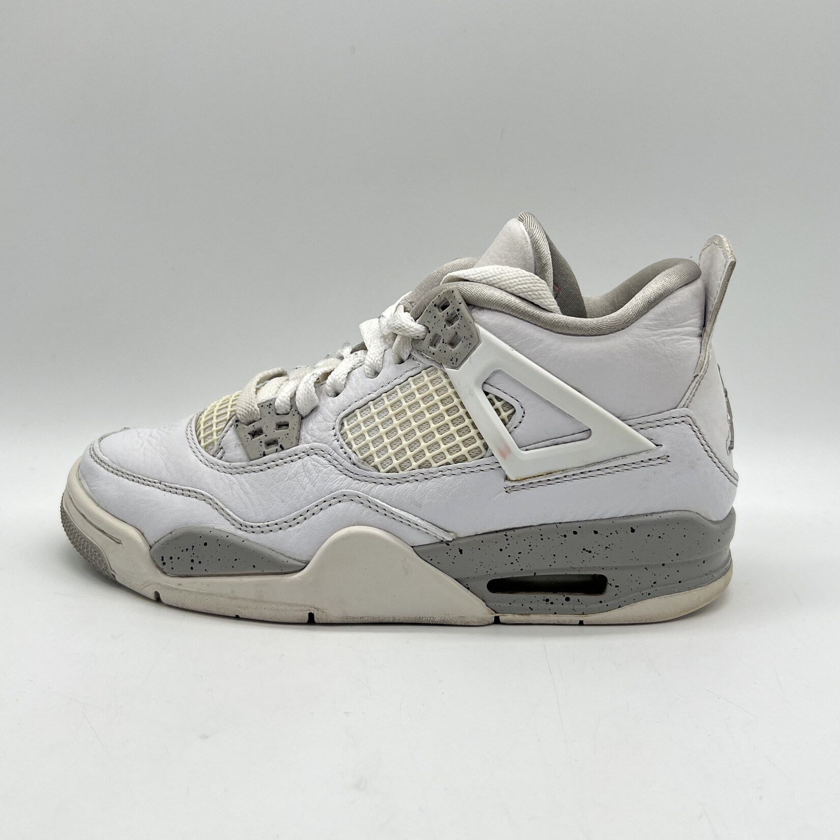 Jordan 4 Retro White Oreo (2021) (GS)