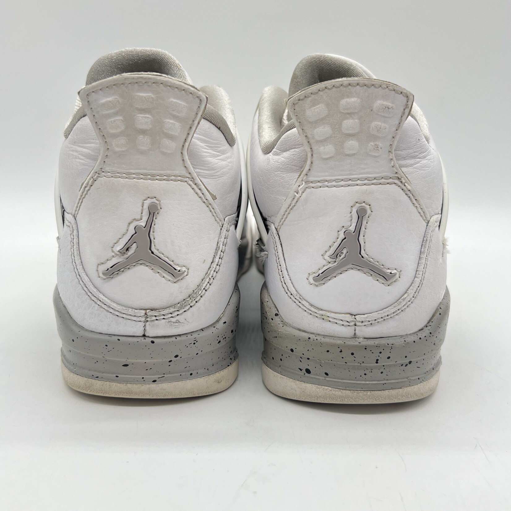 Jordan 4 Retro White Oreo (2021) (GS)