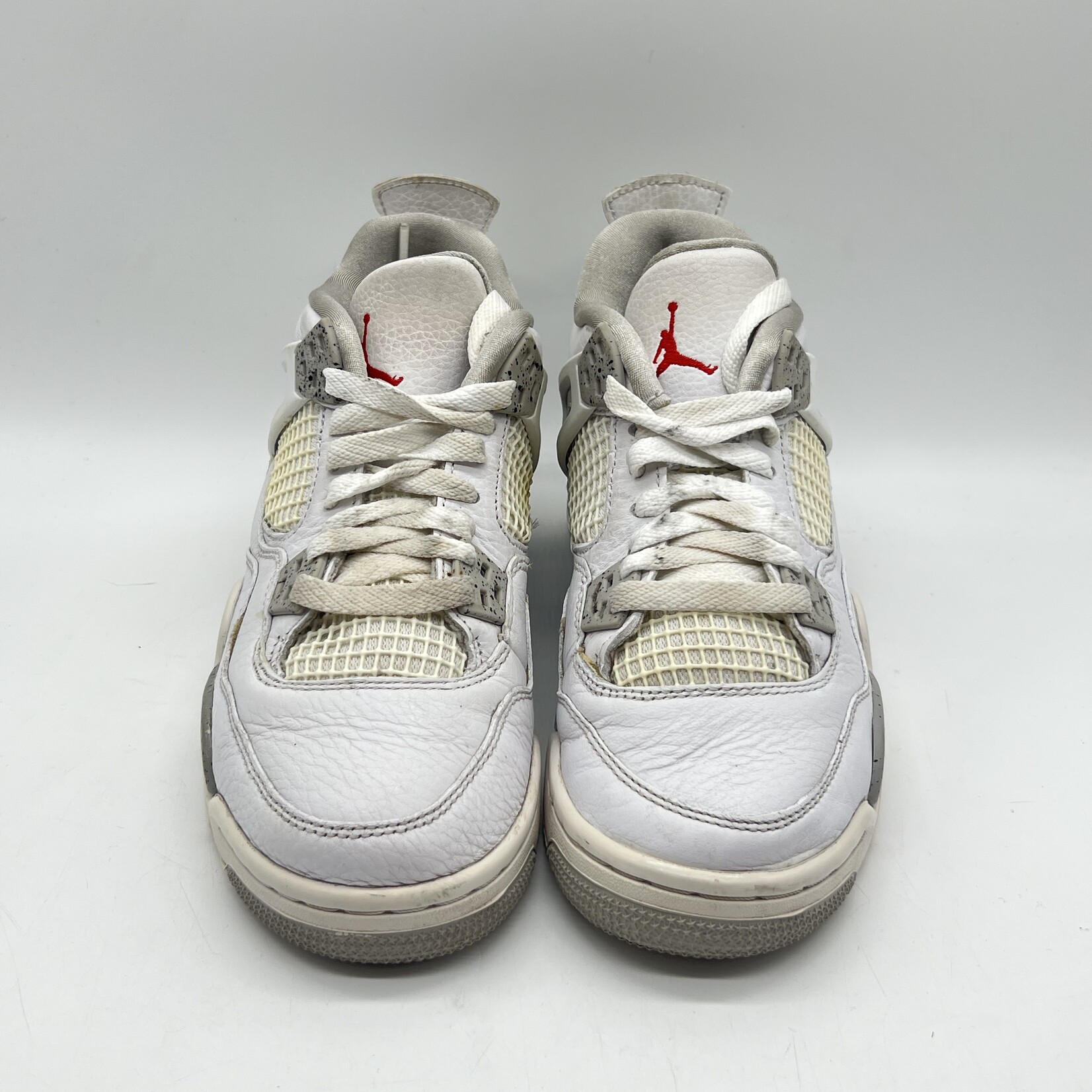 Jordan 4 Retro White Oreo (2021) (GS)