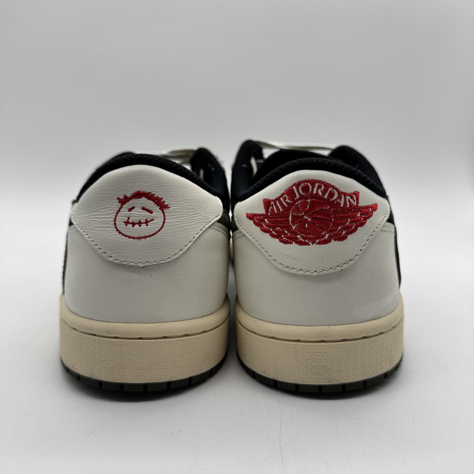 Jordan 1 Retro Low OG SP Travis Scott Olive (Women's)