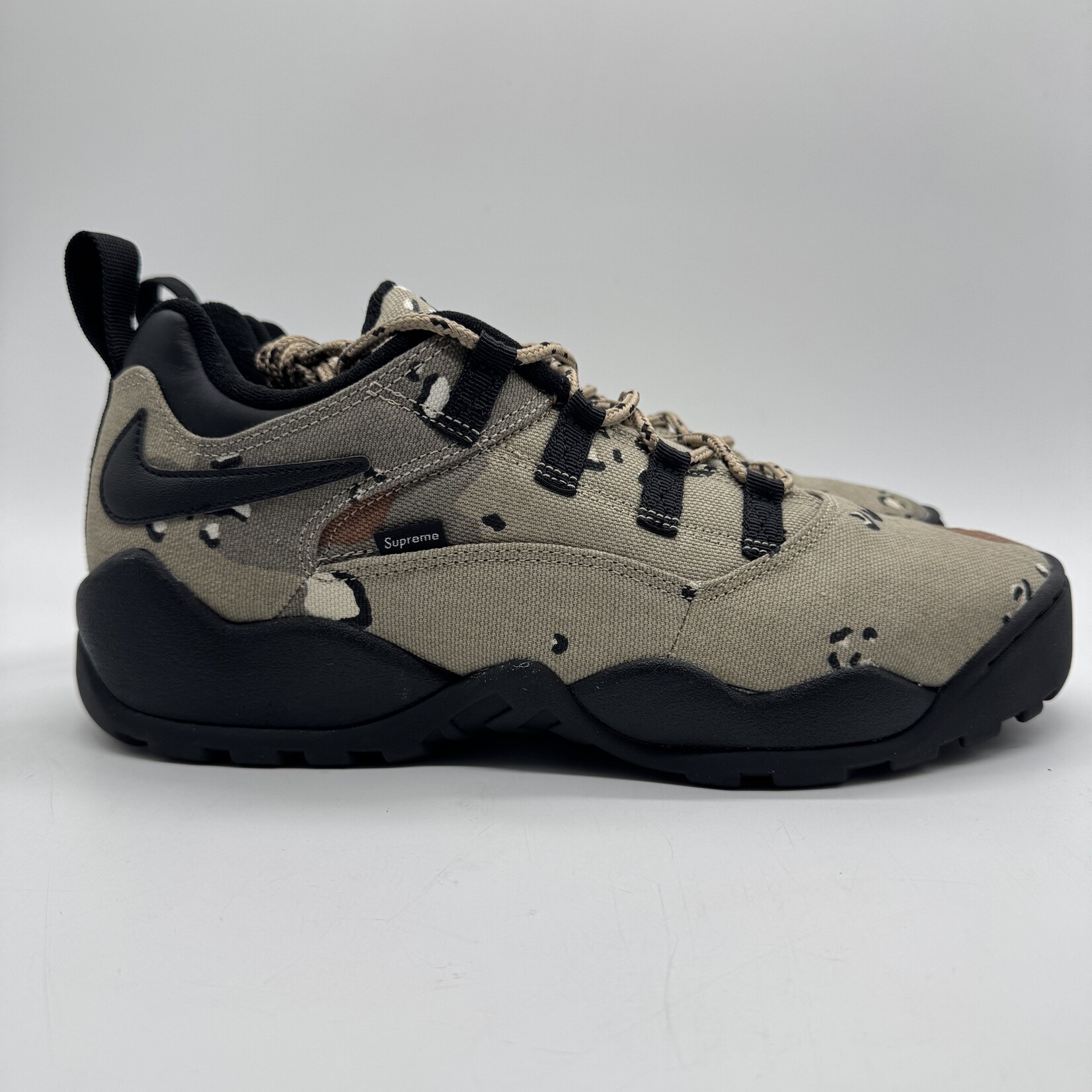 Nike SB Darwin Low Supreme Desert Camo