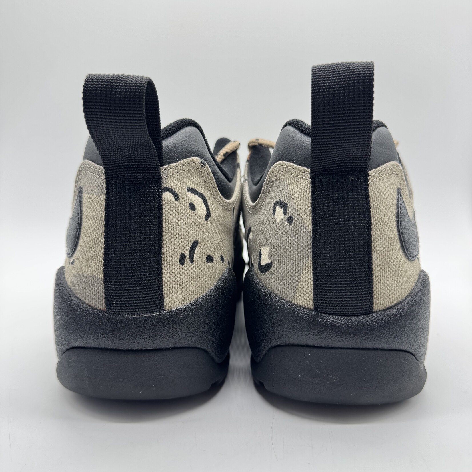 Nike SB Darwin Low Supreme Desert Camo