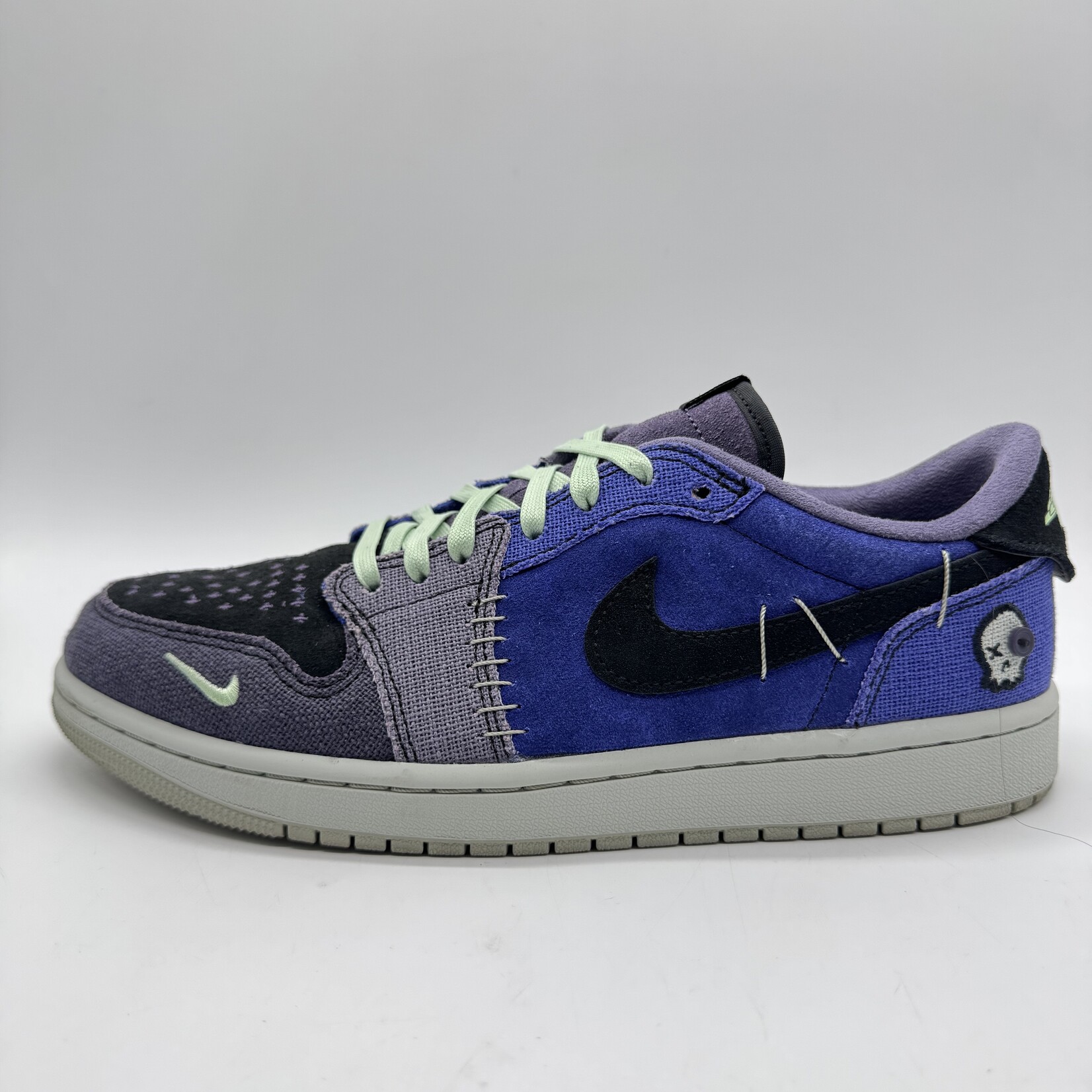 Jordan 1 Retro Low OG Zion Williamson Voodoo Alternate