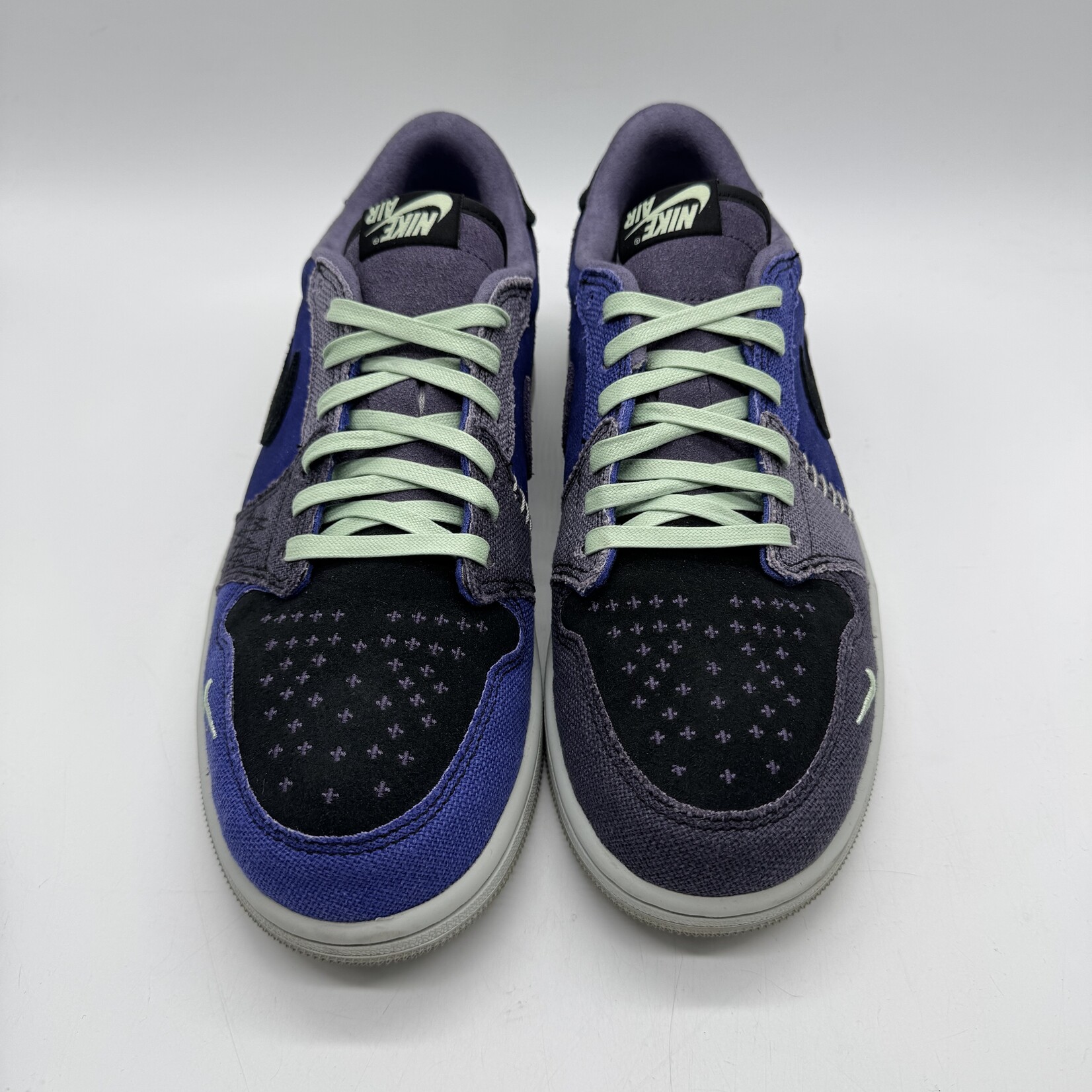 Jordan 1 Retro Low OG Zion Williamson Voodoo Alternate