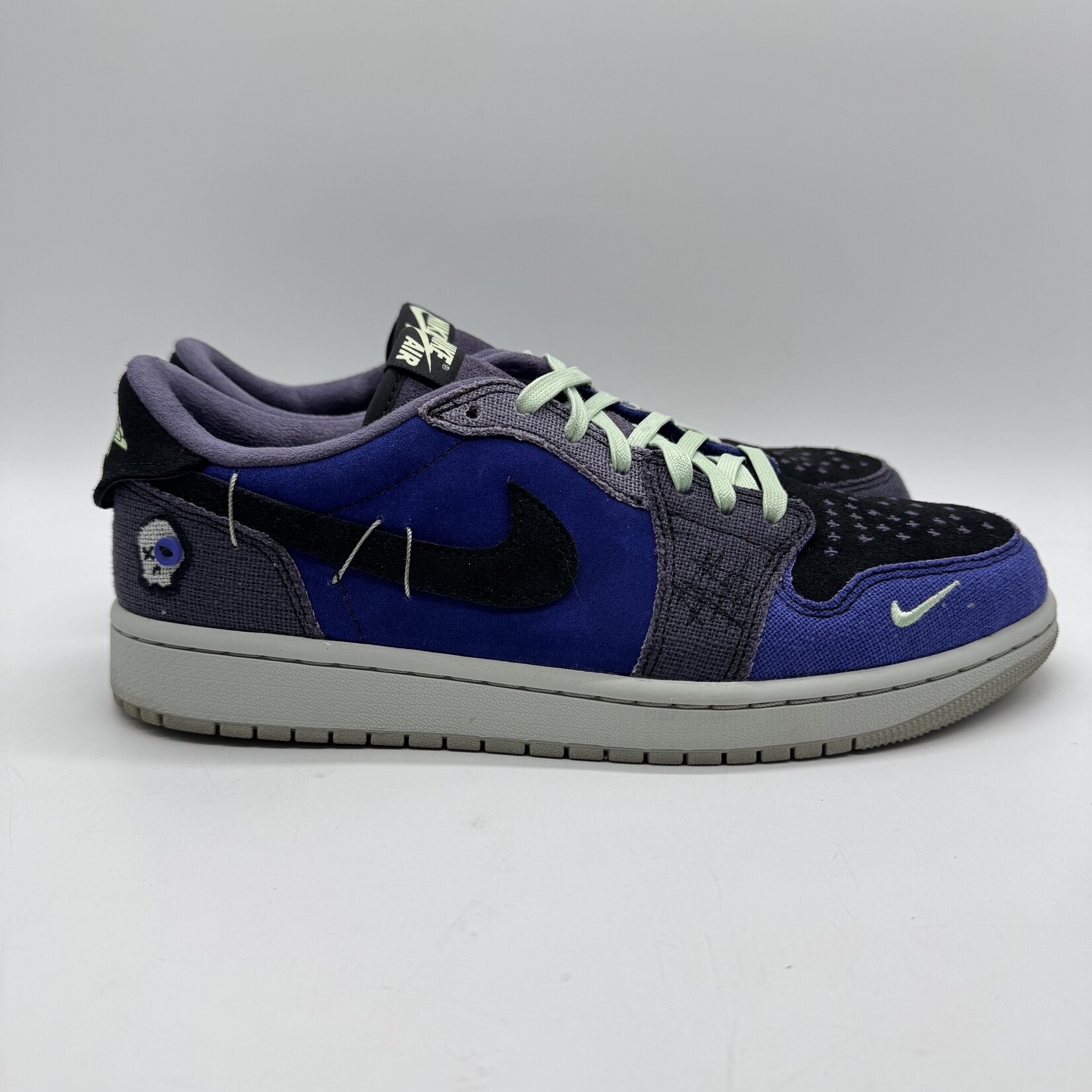 Jordan 1 Retro Low OG Zion Williamson Voodoo Alternate