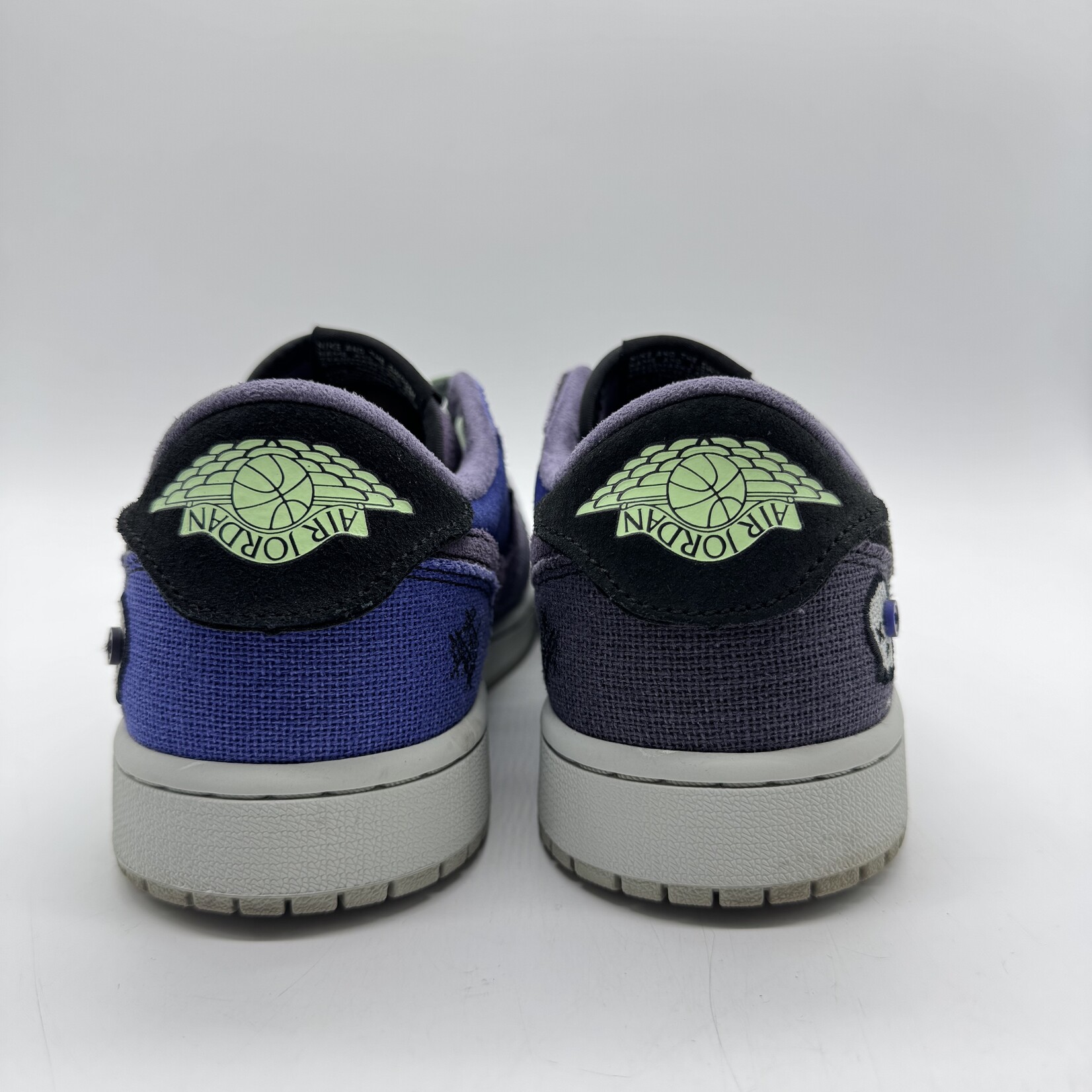 Jordan 1 Retro Low OG Zion Williamson Voodoo Alternate