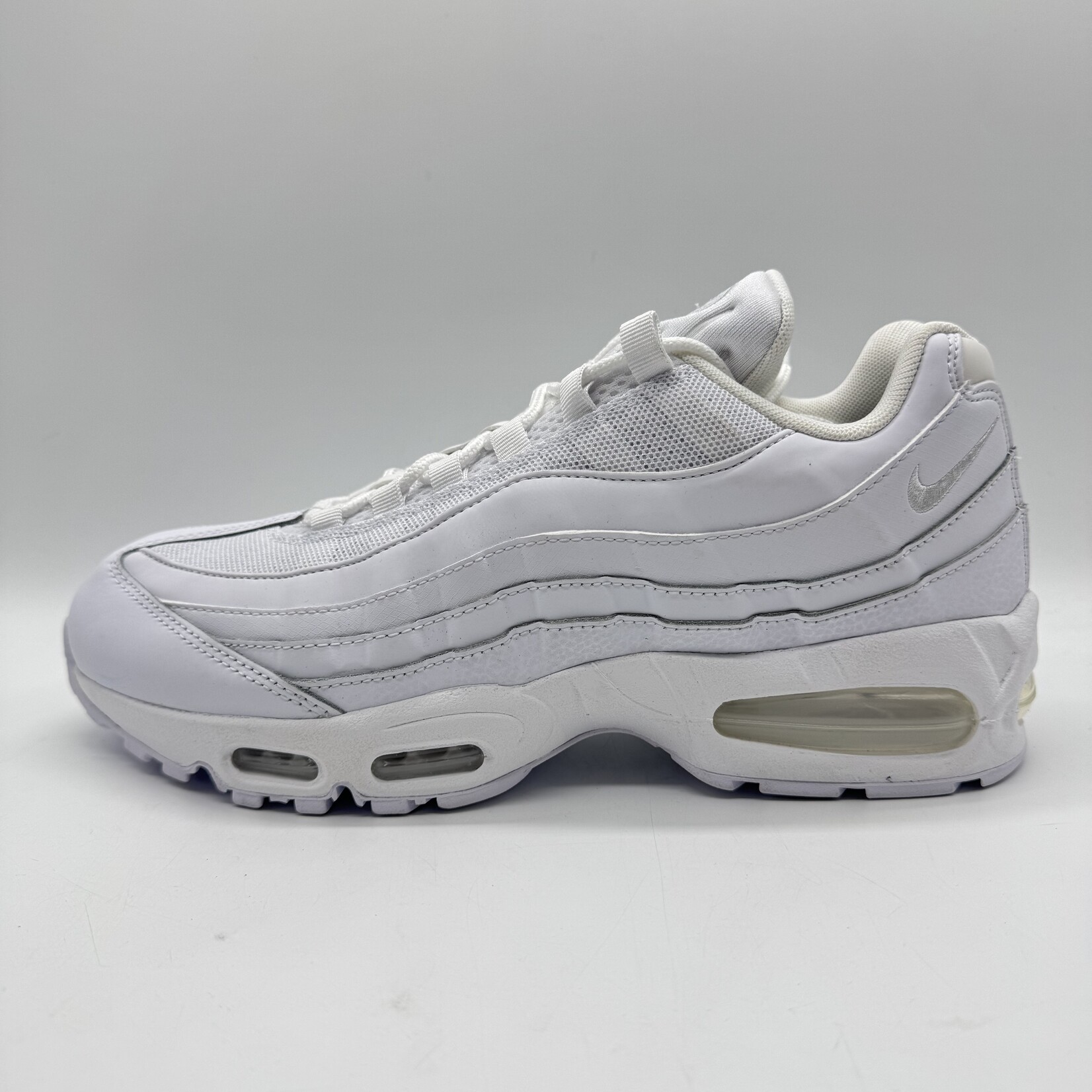 Nike Air Max 95 Essential White Grey Fog