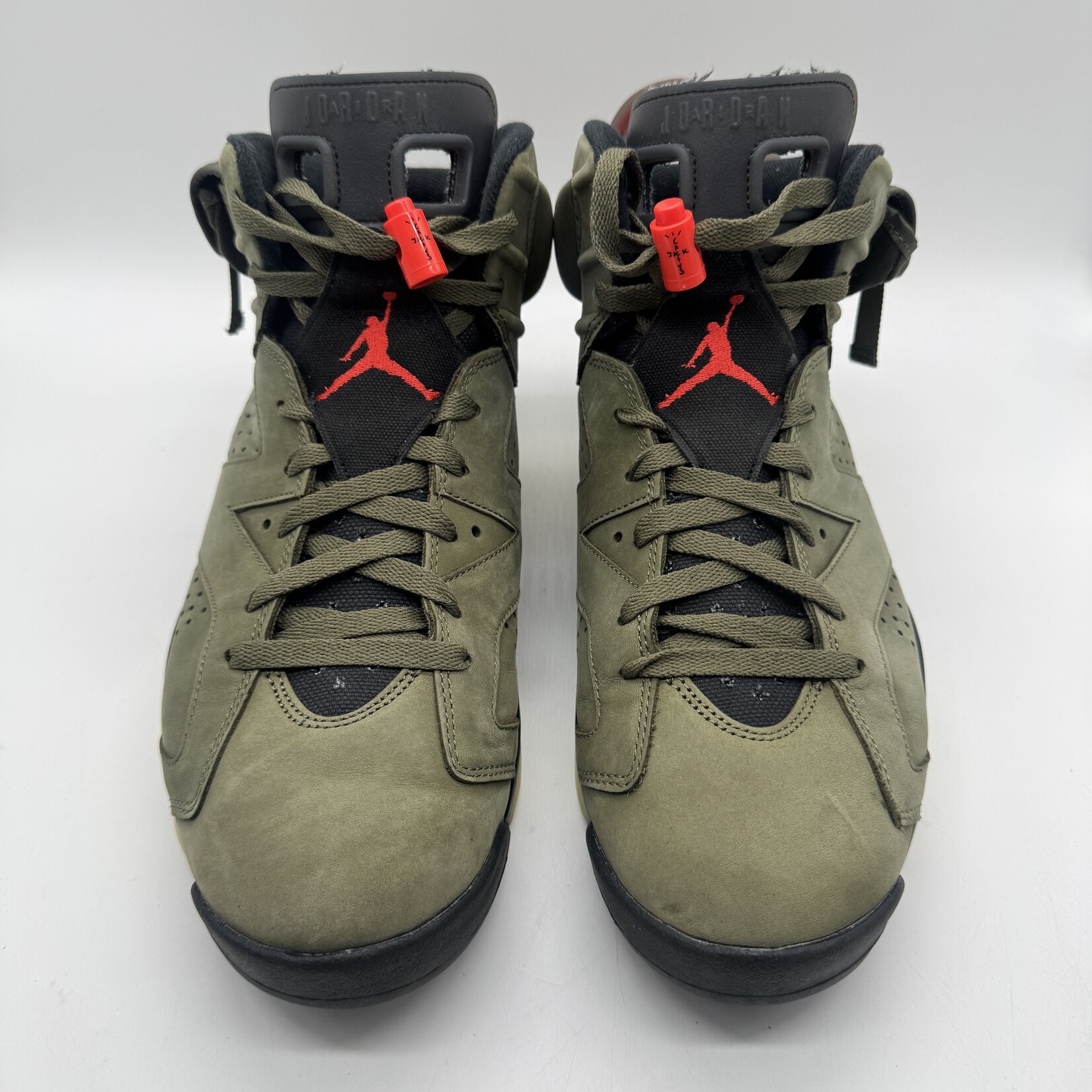 Jordan 6 Retro Travis Scott