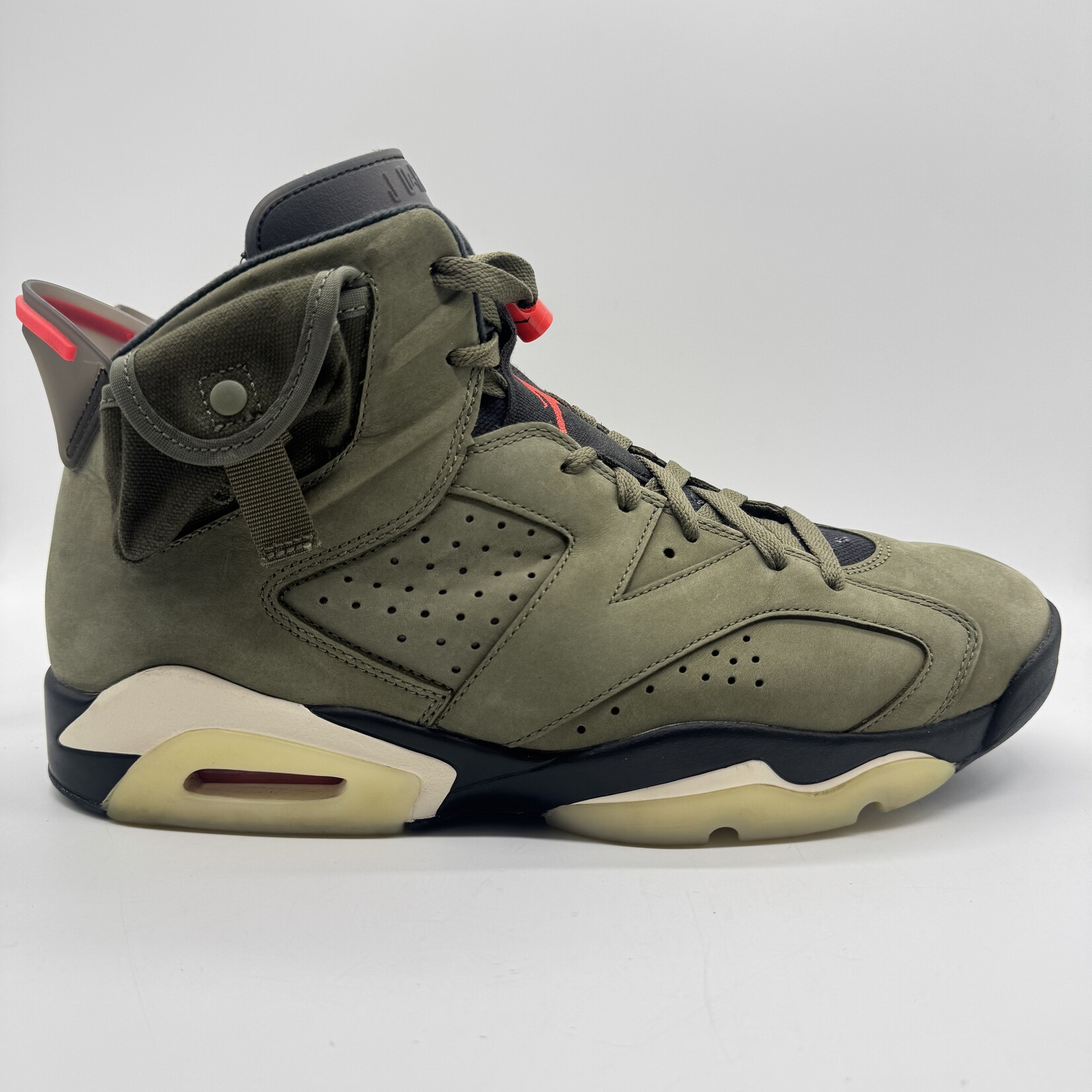 Jordan 6 Retro Travis Scott