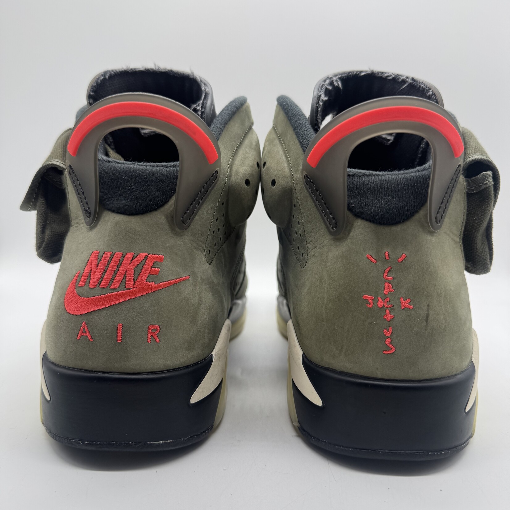 Jordan 6 Retro Travis Scott