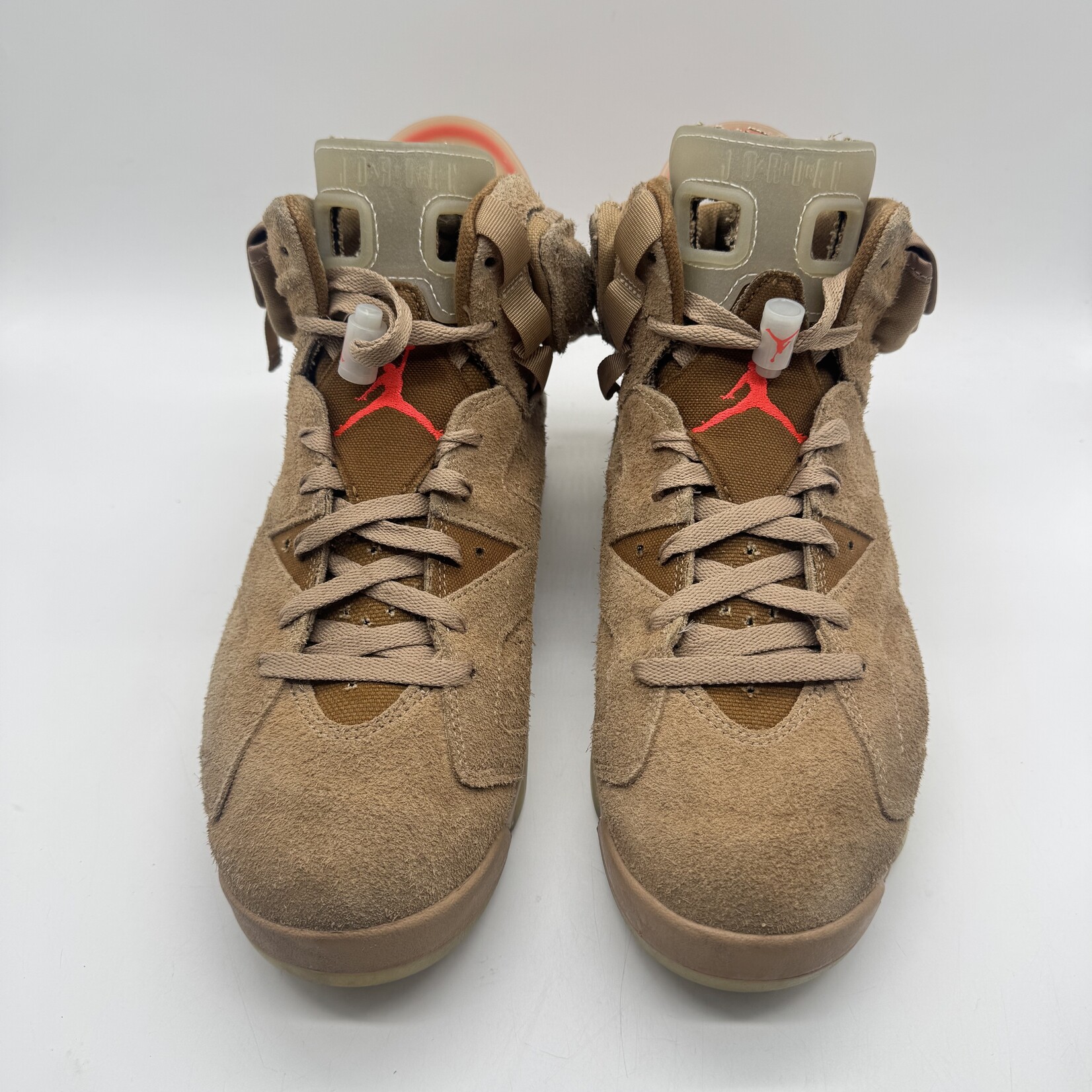 Jordan 6 Retro Travis Scott British Khaki