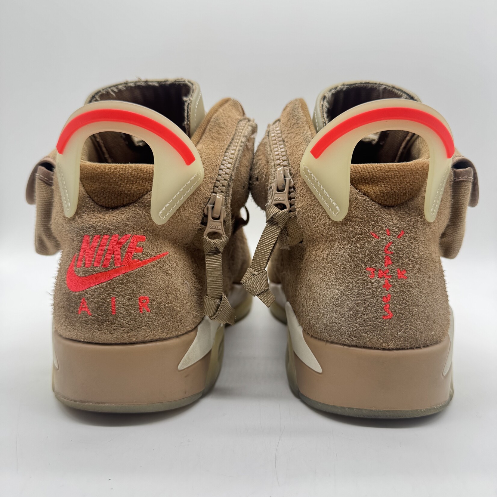 Jordan 6 Retro Travis Scott British Khaki