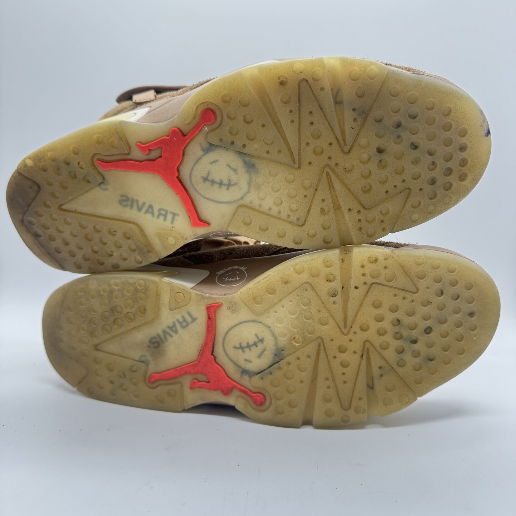 Jordan 6 Retro Travis Scott British Khaki