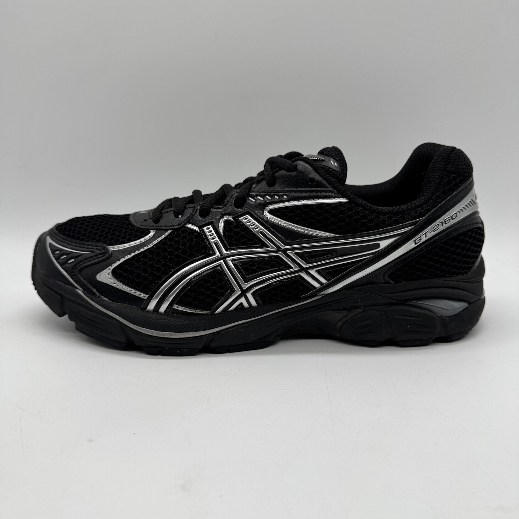 ASICS GT-2160 Black Pure Silver
