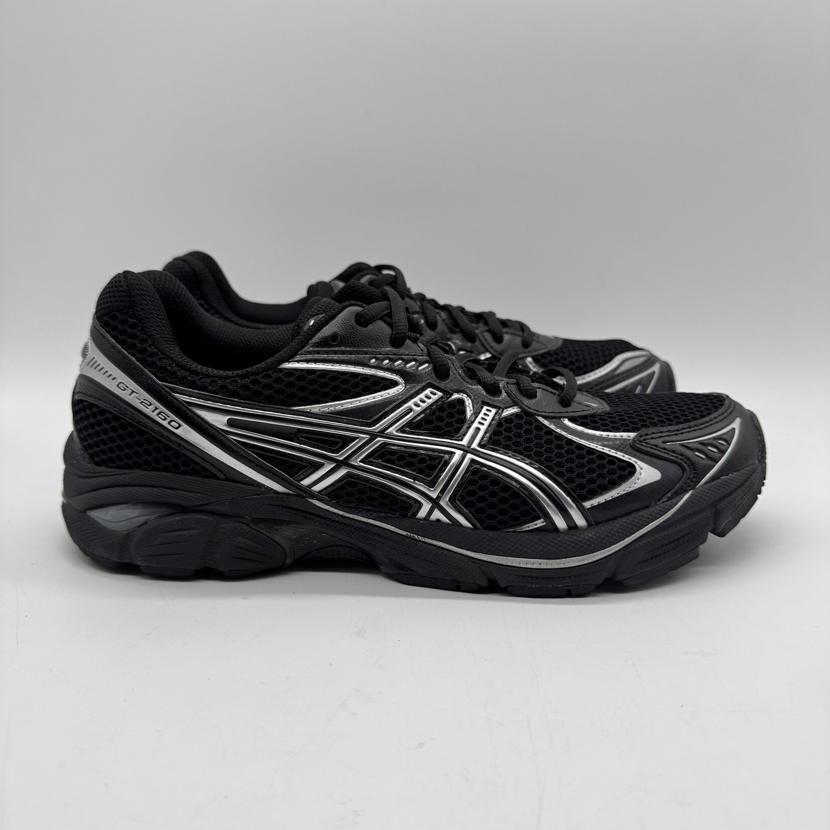 ASICS GT-2160 Black Pure Silver