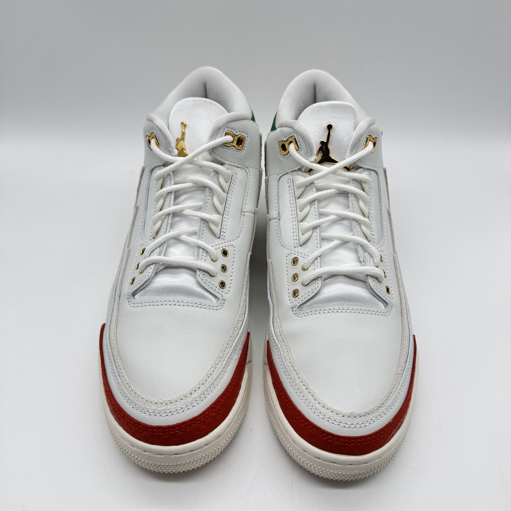 Jordan 3 Retro El Vuelo Summit White