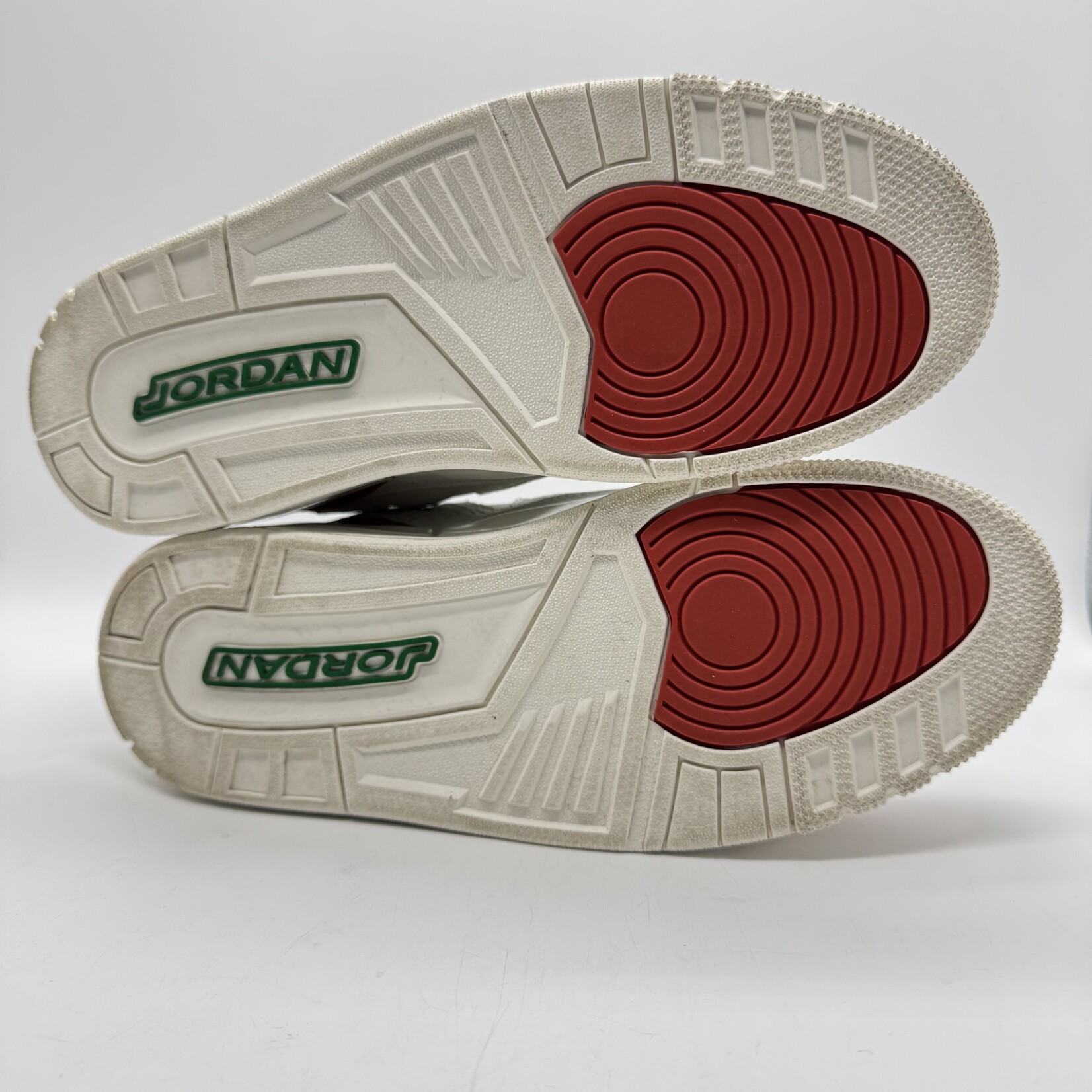 Jordan 3 Retro El Vuelo Summit White