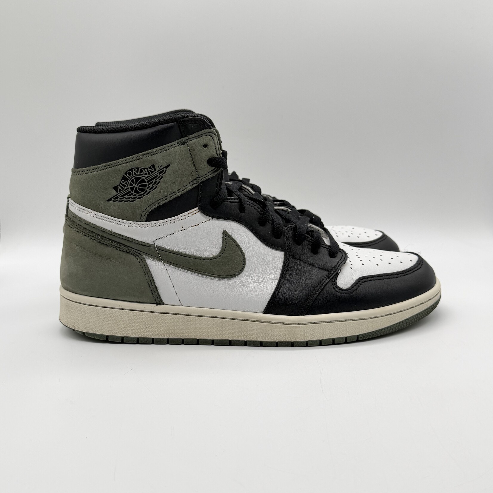 Jordan 1 Retro High Clay Green