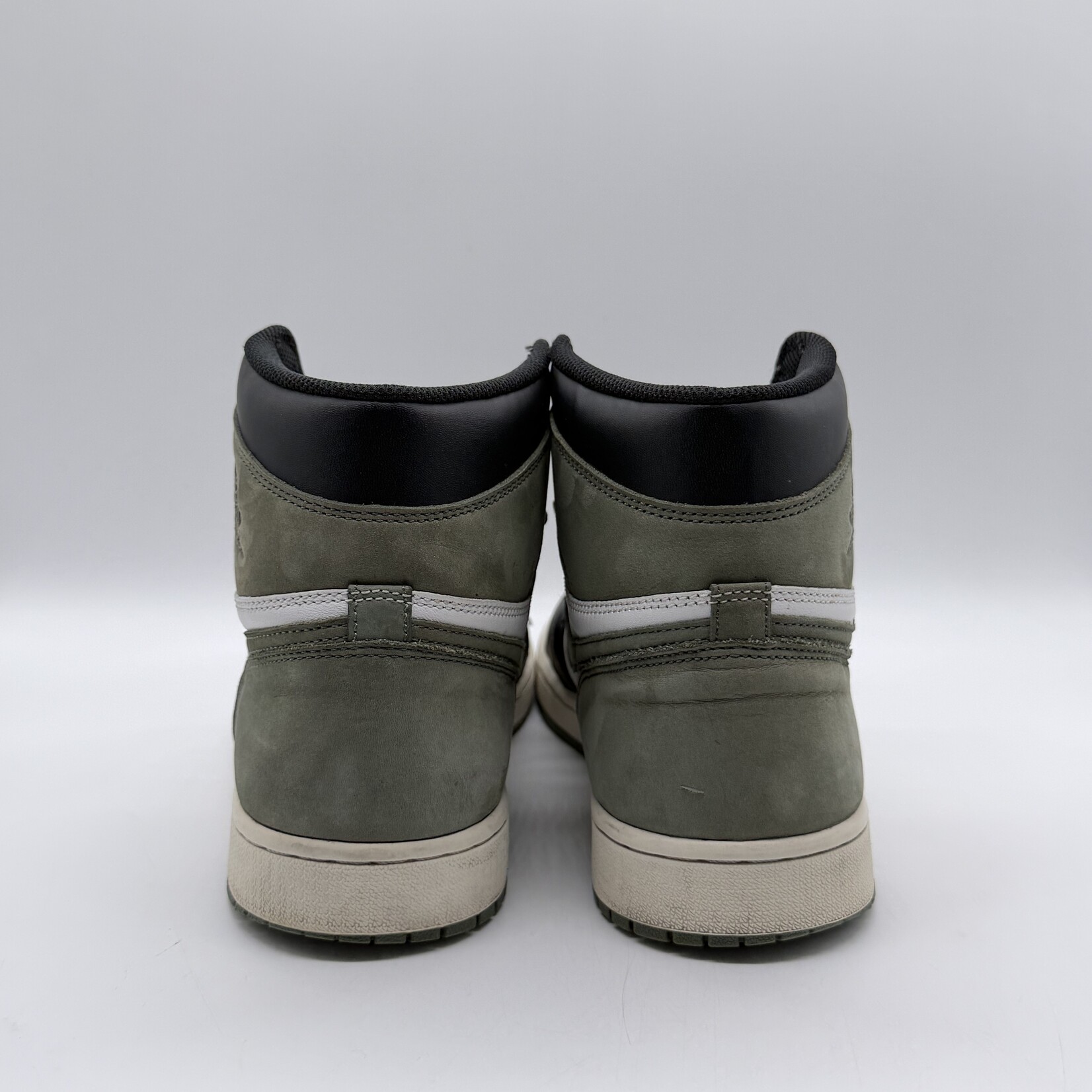Jordan 1 Retro High Clay Green