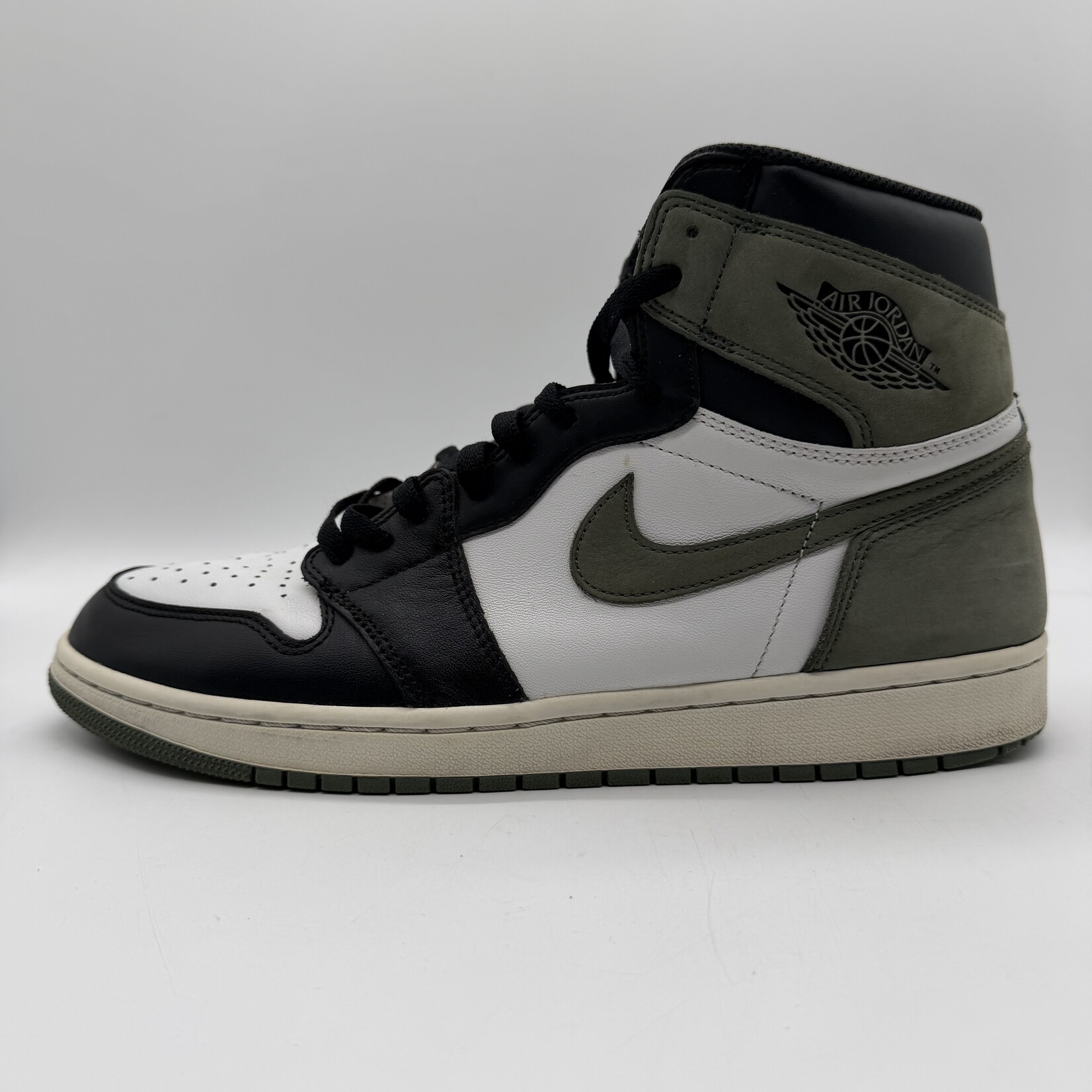Jordan 1 Retro High Clay Green