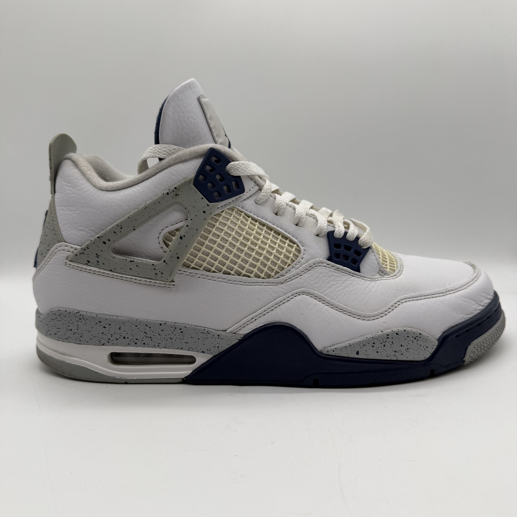 Jordan 4 Retro Midnight Navy