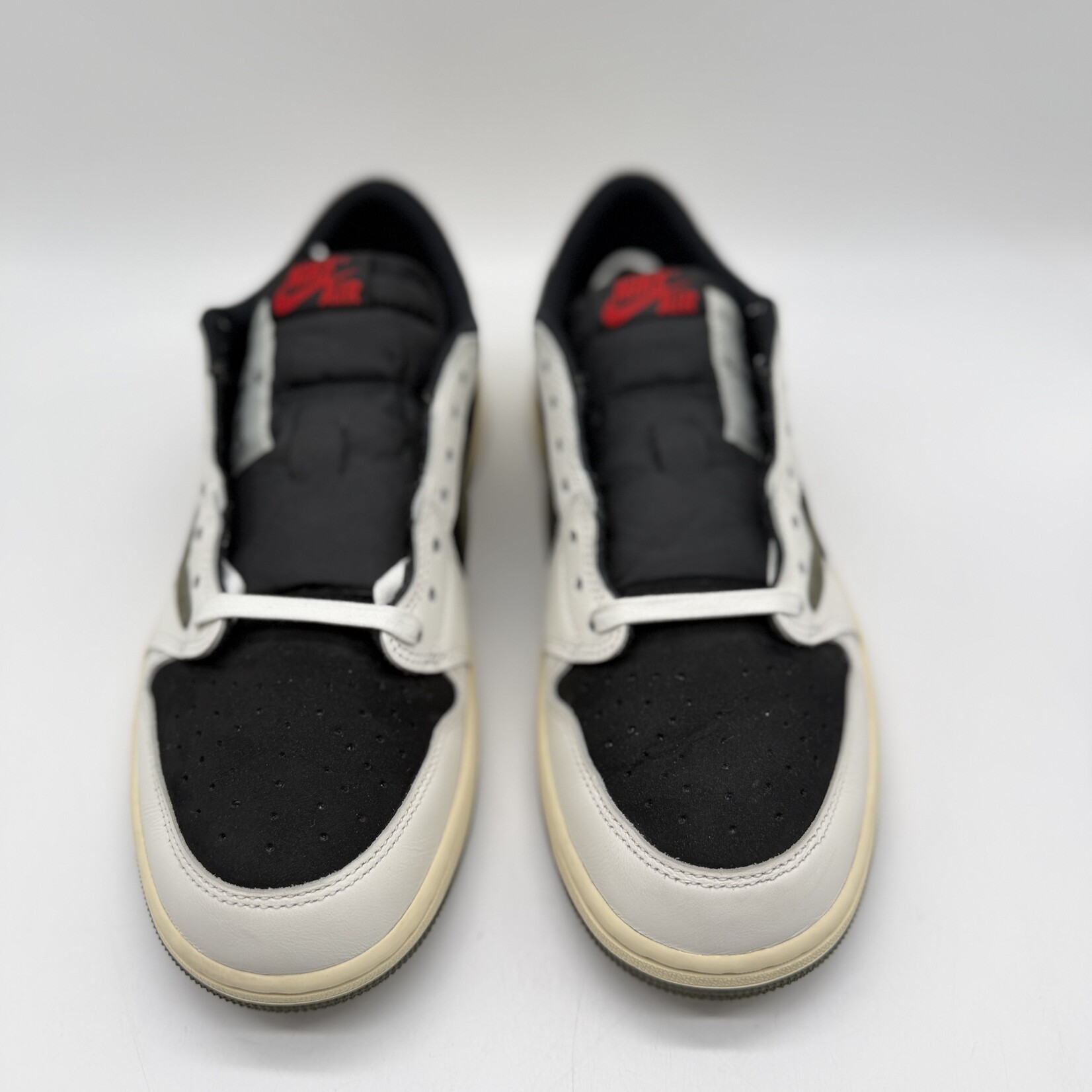 Jordan 1 Retro Low OG SP Travis Scott Olive (Women's)