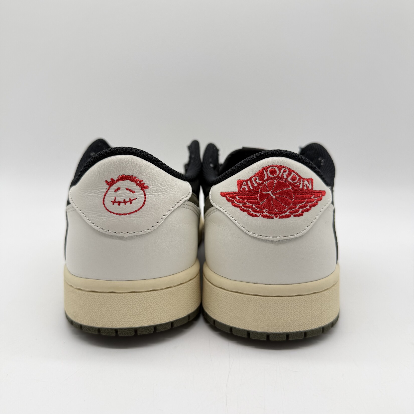 Jordan 1 Retro Low OG SP Travis Scott Olive (Women's)