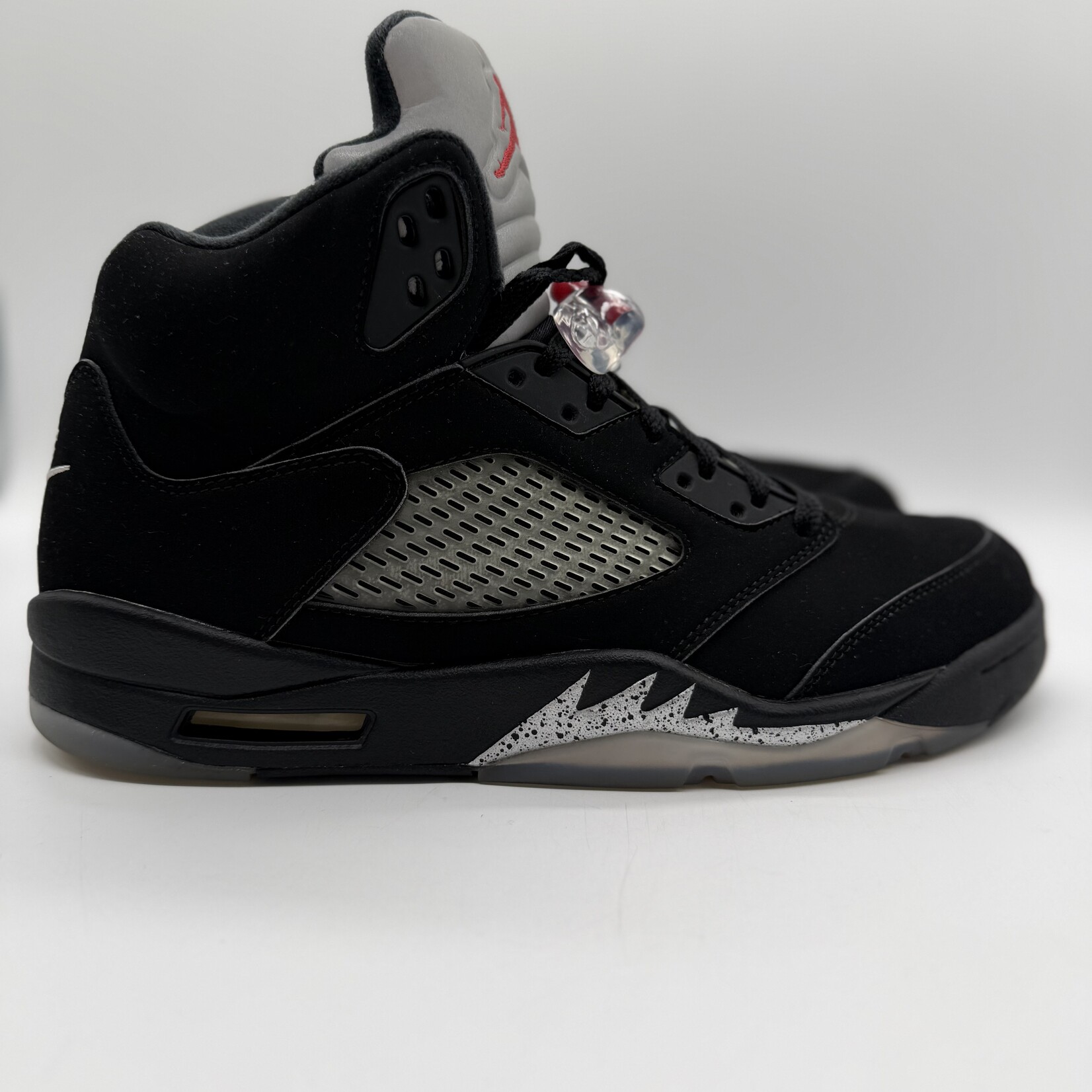 Jordan 5 Retro Black Metallic (2016)