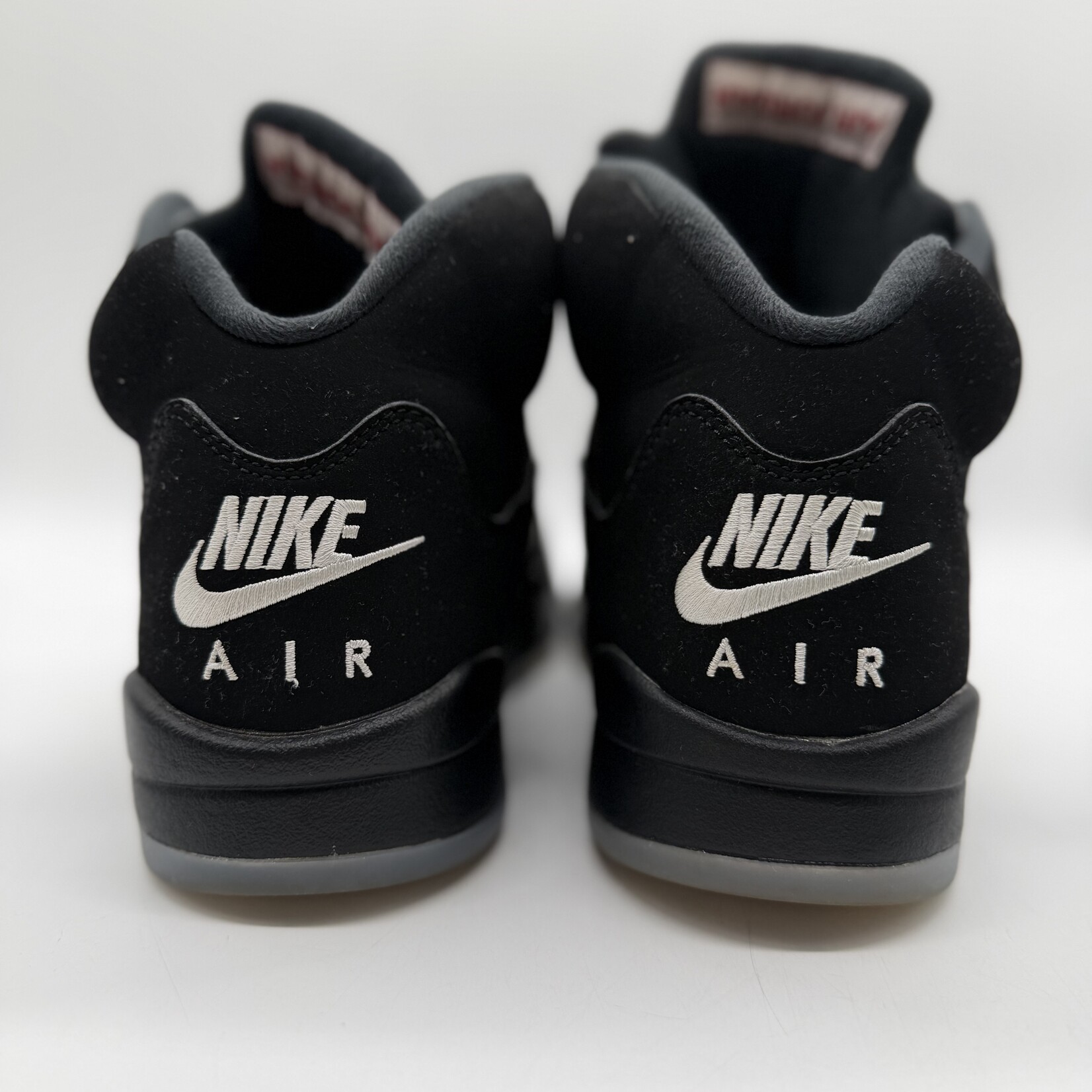 Jordan 5 Retro Black Metallic (2016)