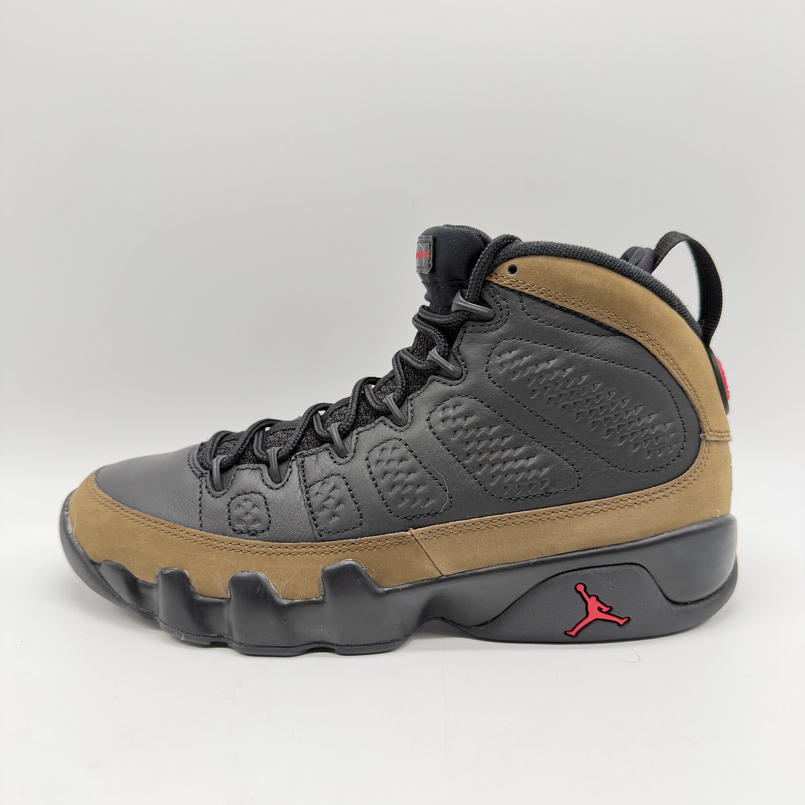 Jordan 9 Retro Olive (2024)