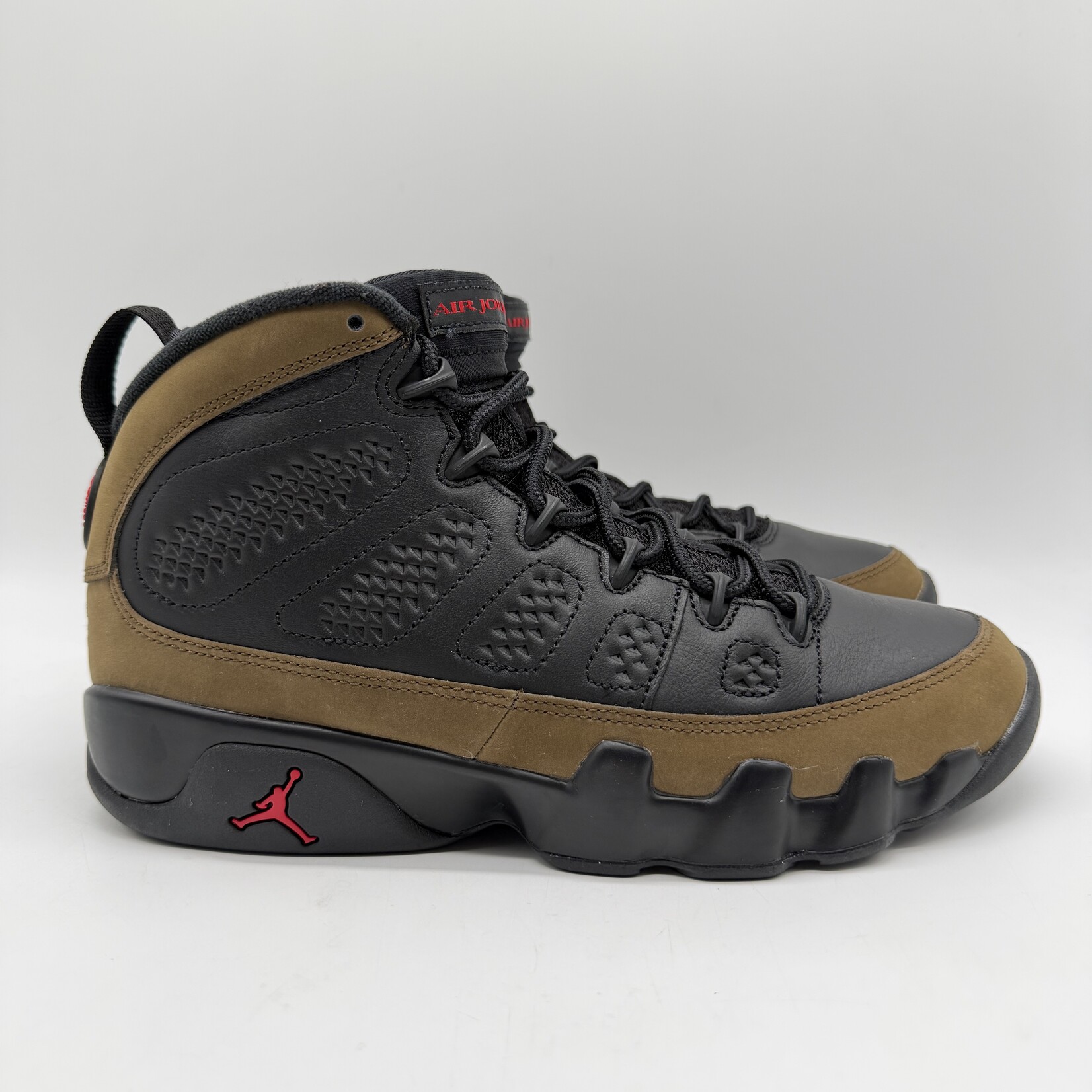 Jordan 9 Retro Olive (2024)
