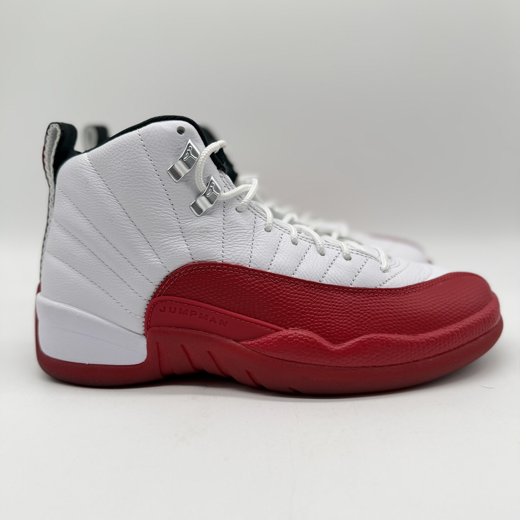 Jordan 12 Retro Cherry (2023)