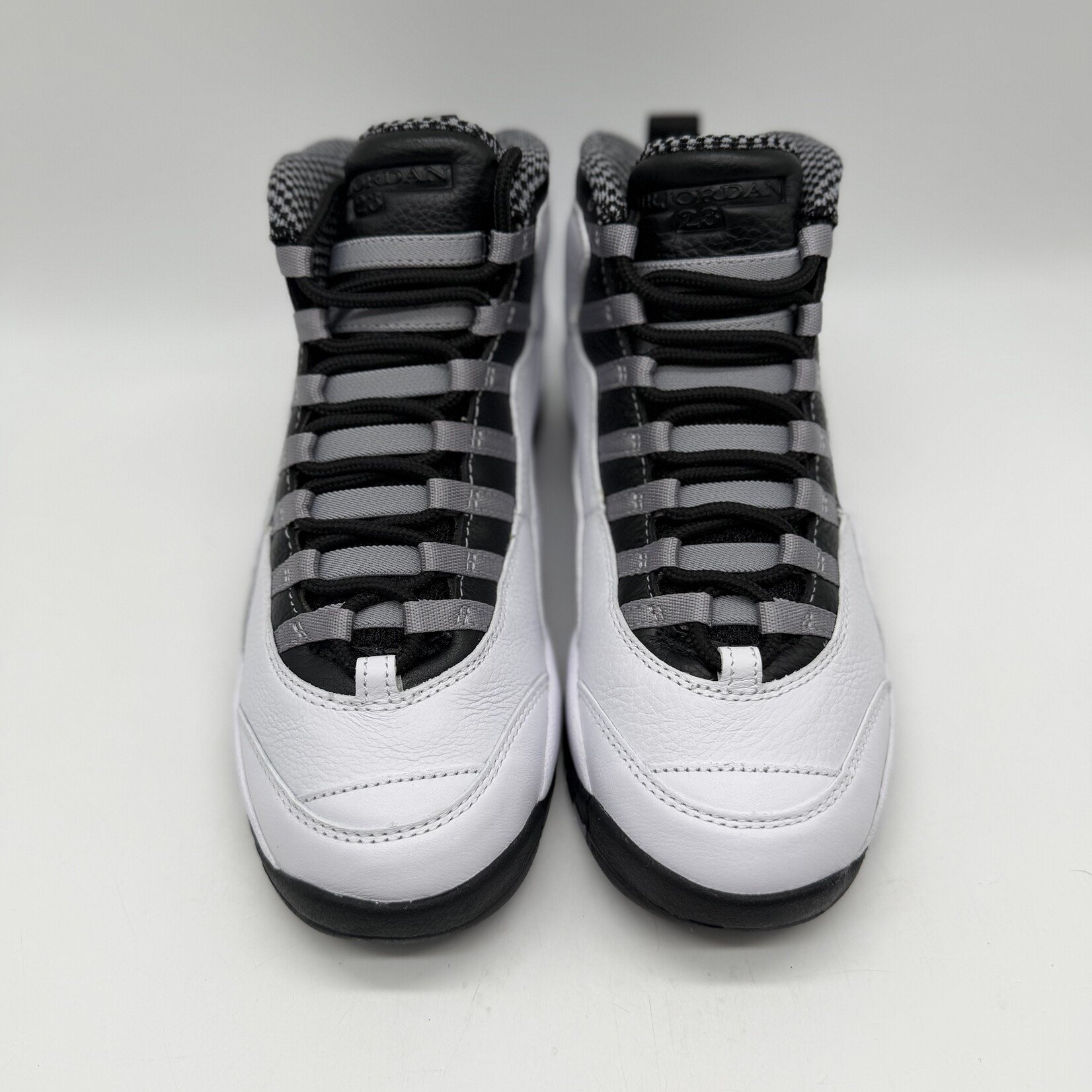Jordan 10 Retro OG Steel (2025)