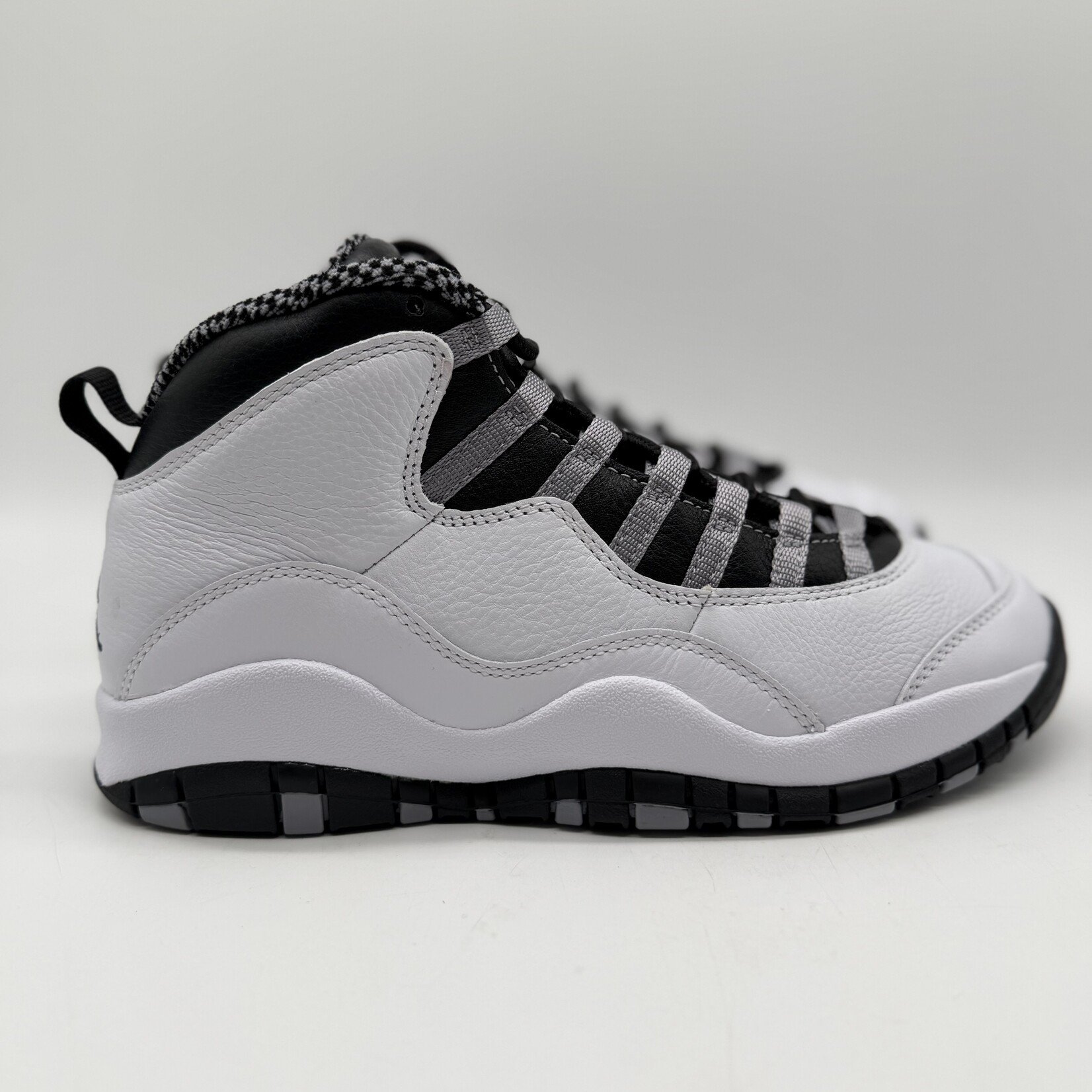 Jordan 10 Retro OG Steel (2025)