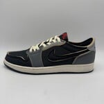 Jordan 1 Low OG EX Black Smoke Grey