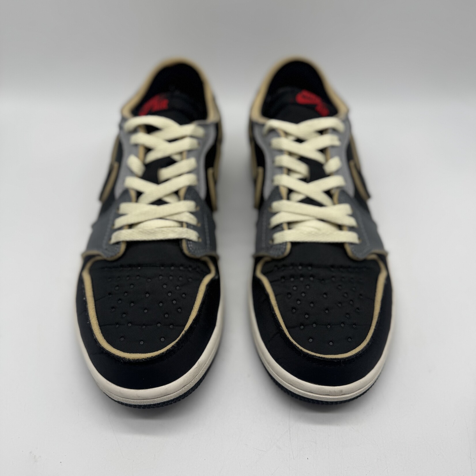 Jordan 1 Low OG EX Black Smoke Grey