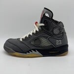 Jordan 5 Retro Off-White Muslin