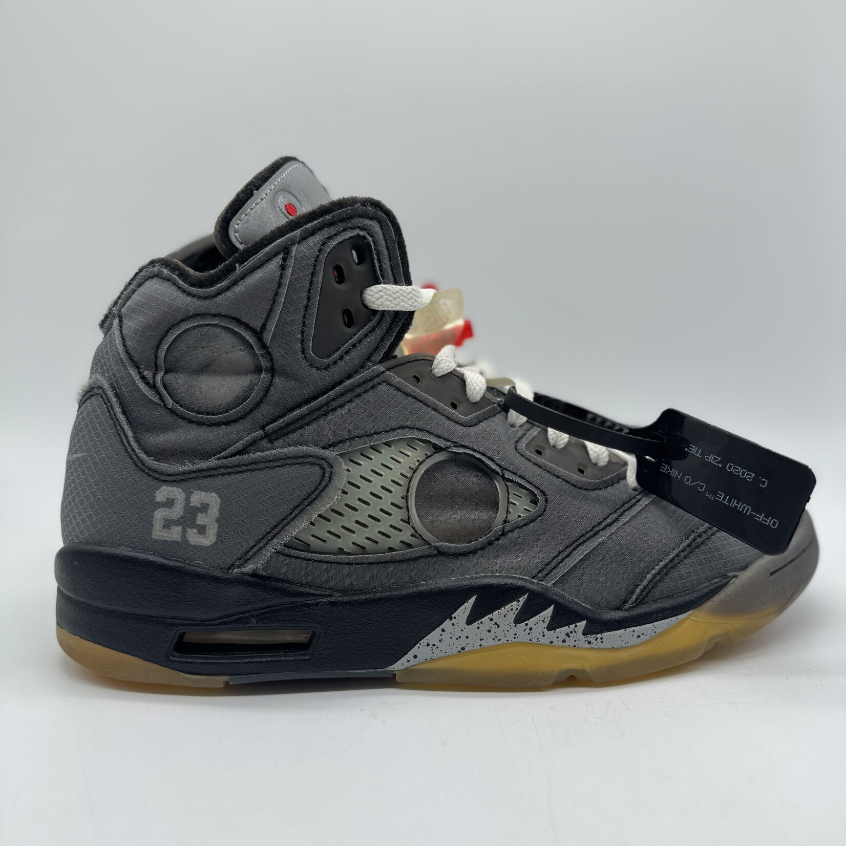 Jordan 5 Retro Off-White Muslin