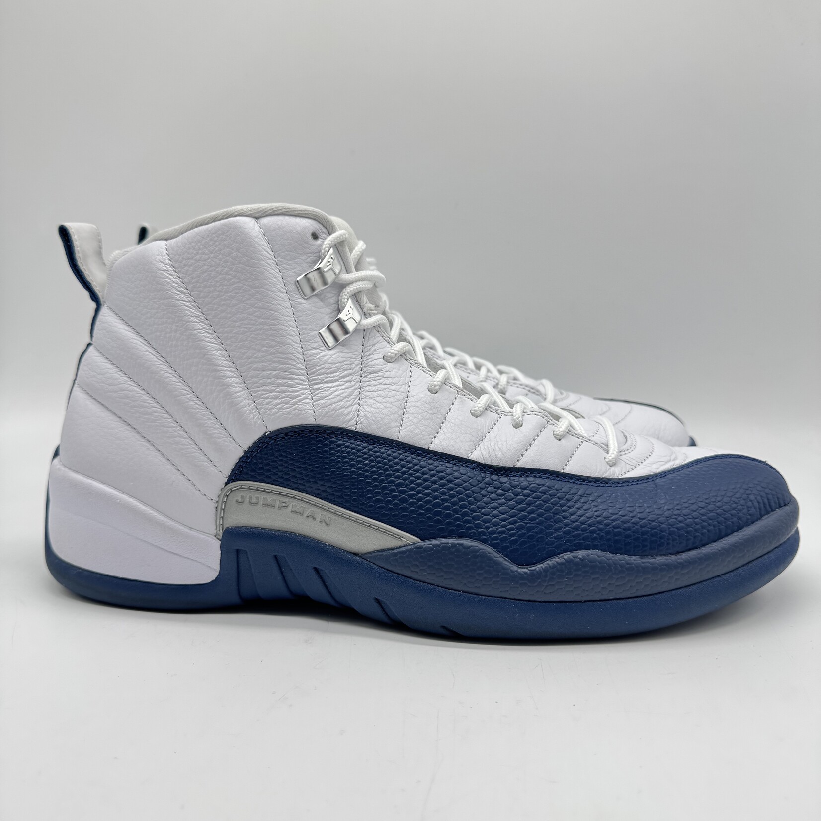 Jordan 12 Retro French Blue (2025)