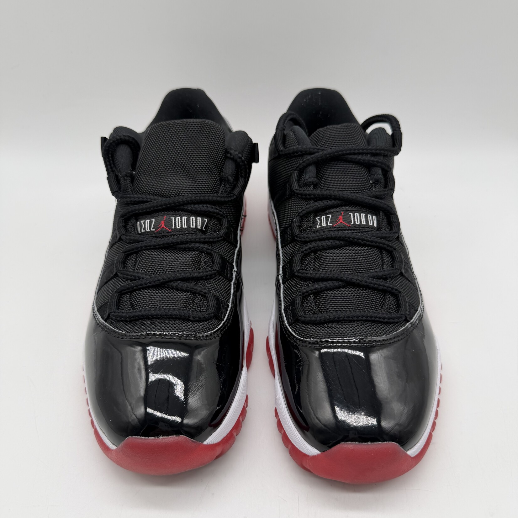 Jordan 11 Retro Low Bred (2025)