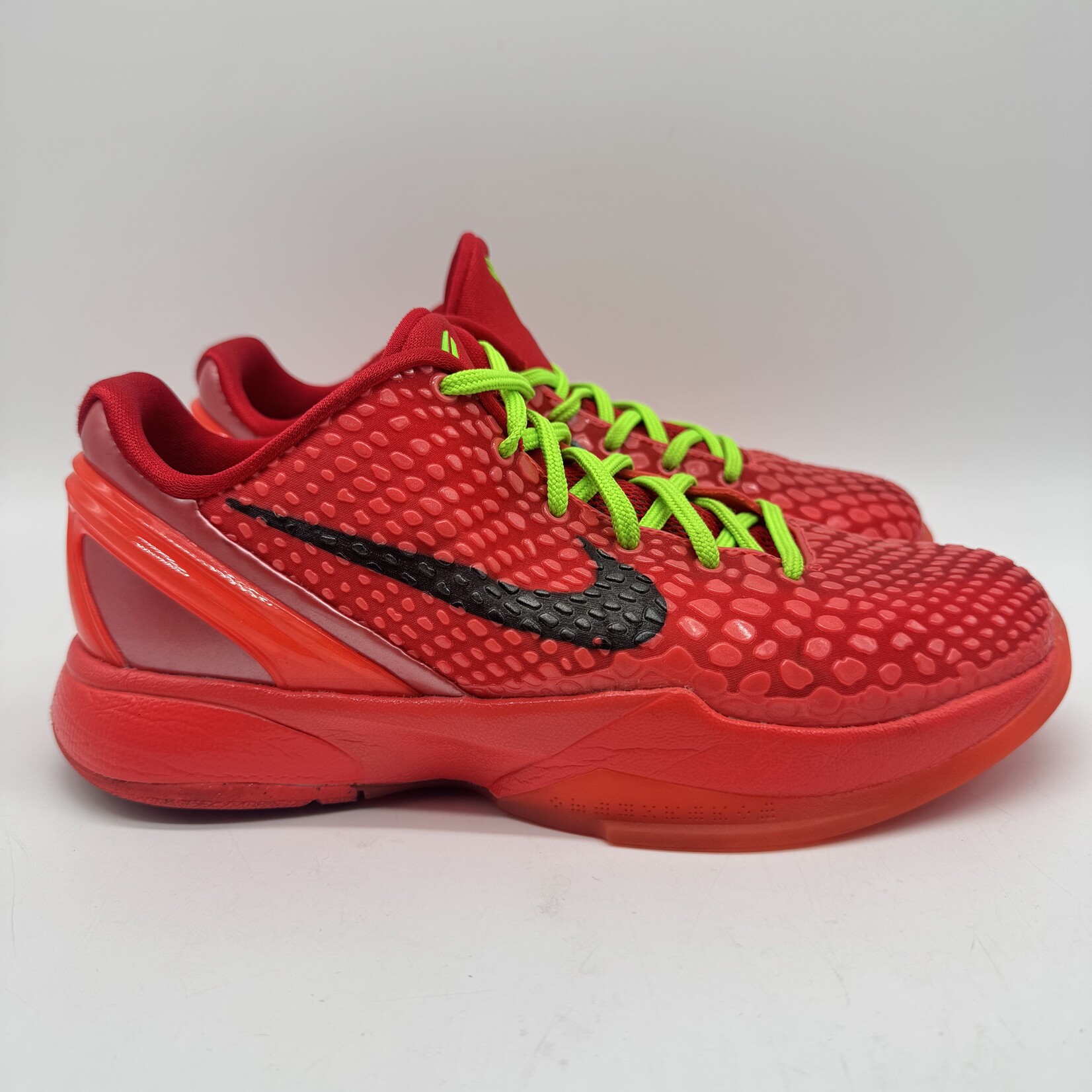 Nike Kobe 6 Protro Reverse Grinch (GS)