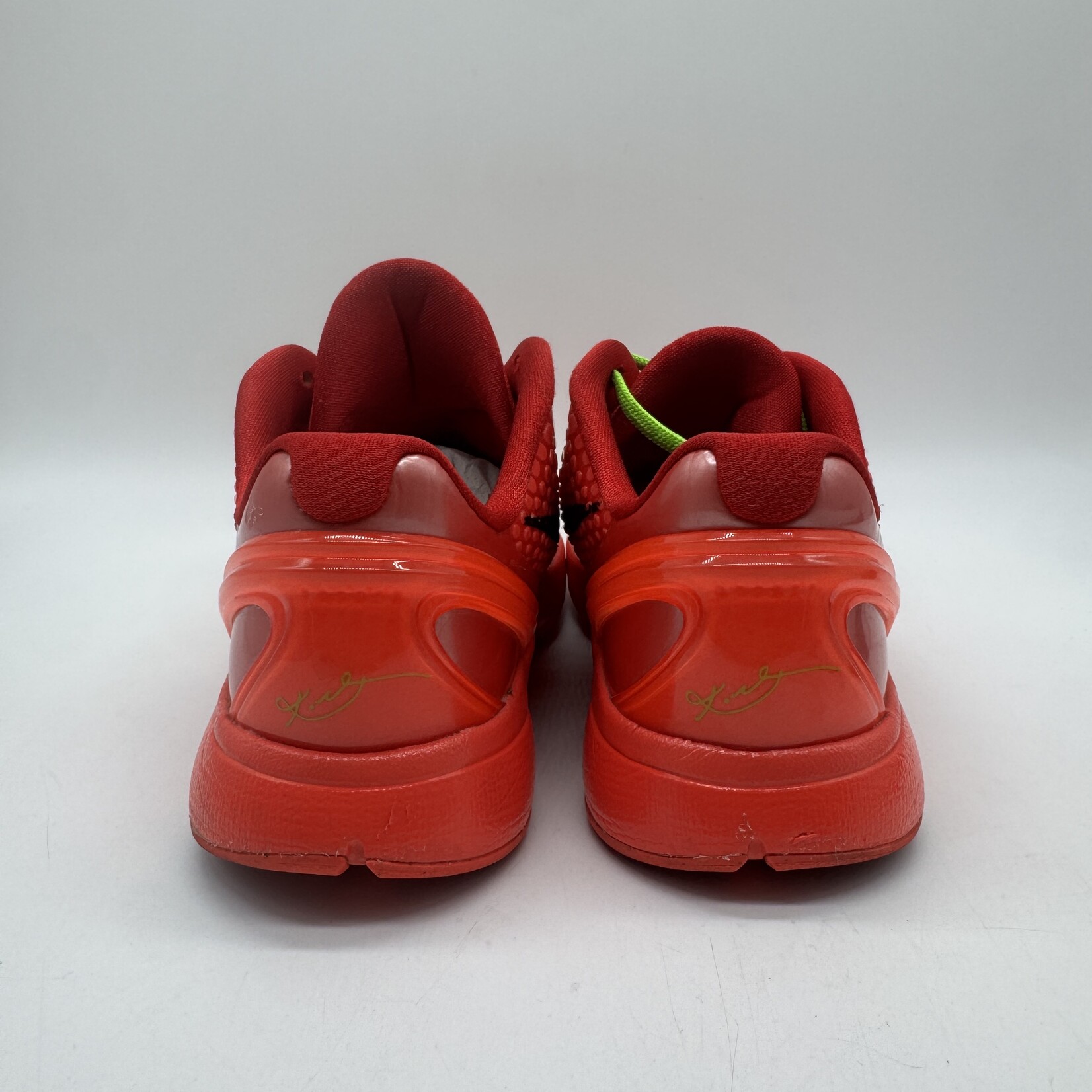 Nike Kobe 6 Protro Reverse Grinch (GS)