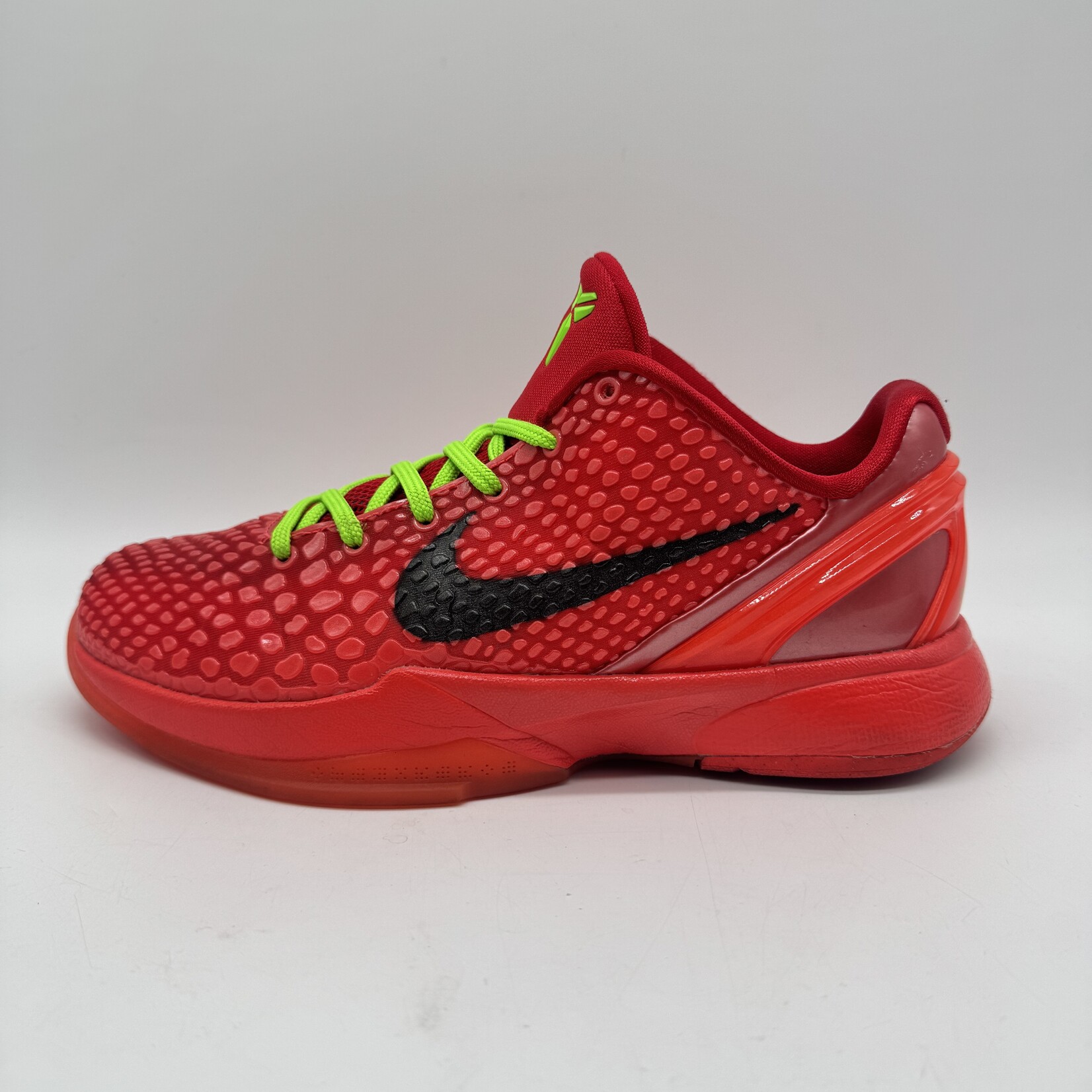 Nike Kobe 6 Protro Reverse Grinch (GS)